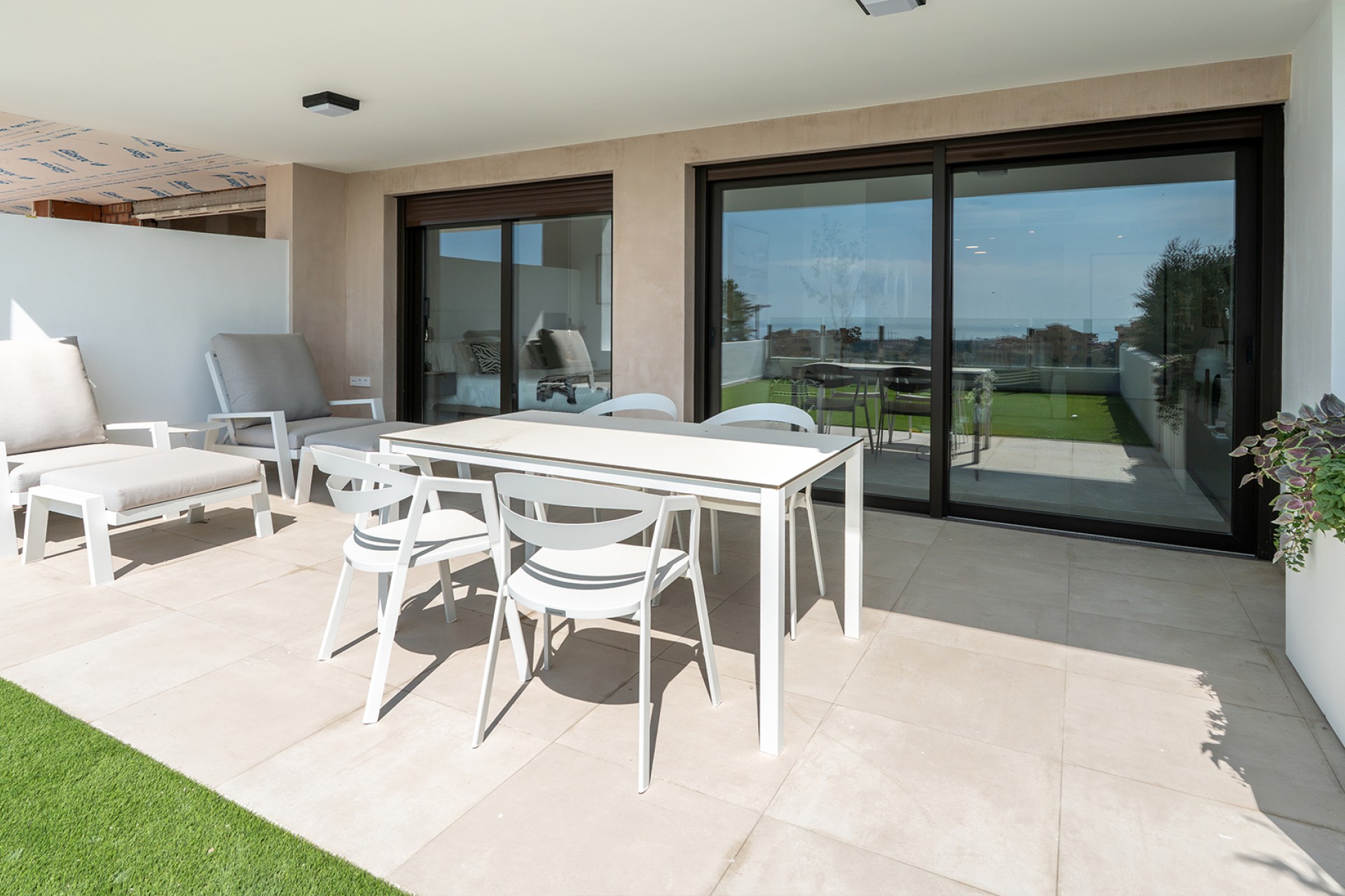 Nouvelle construction - Apartment - Estepona (Málaga) - Spain
