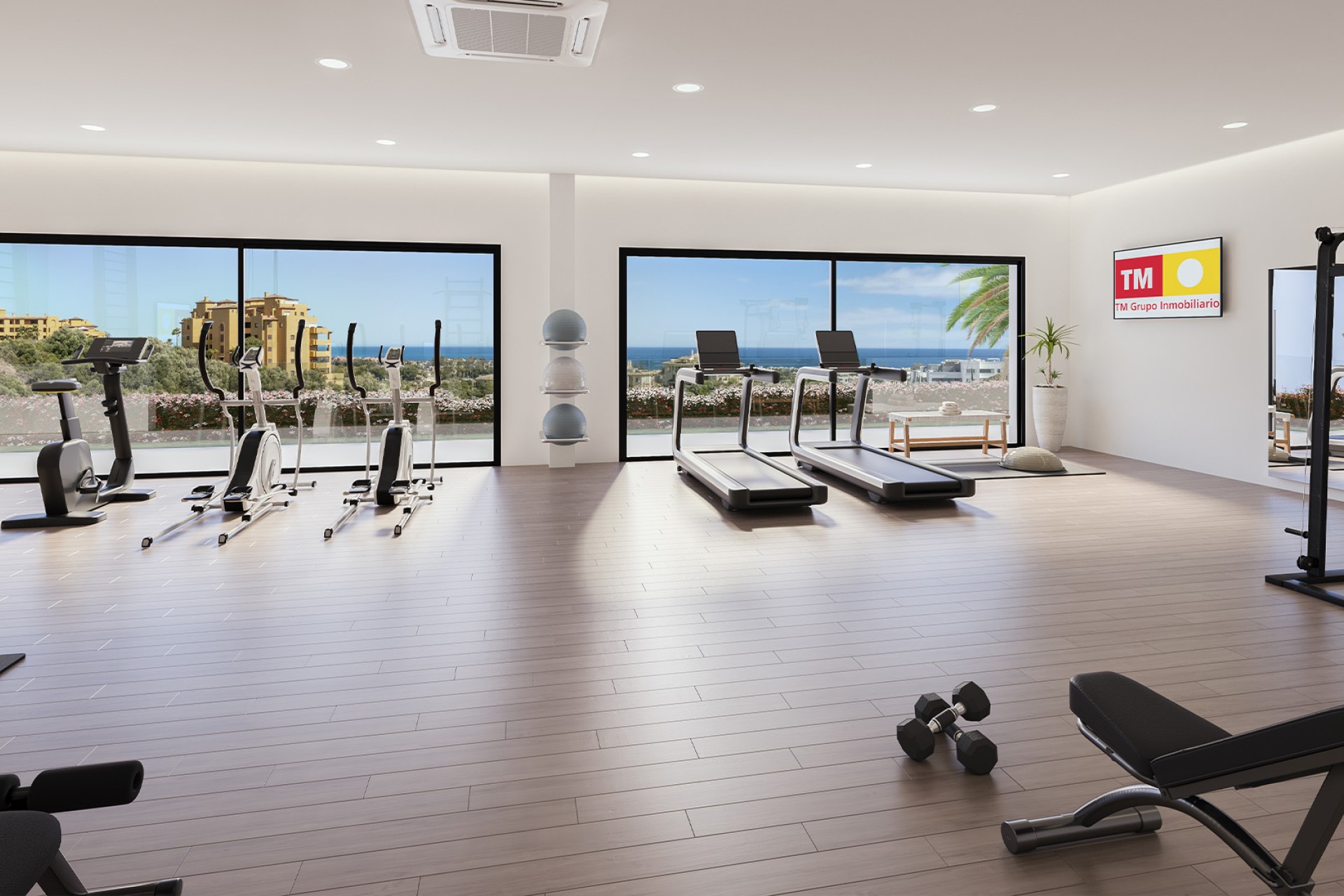Nouvelle construction - Apartment - Estepona (Málaga) - Spain