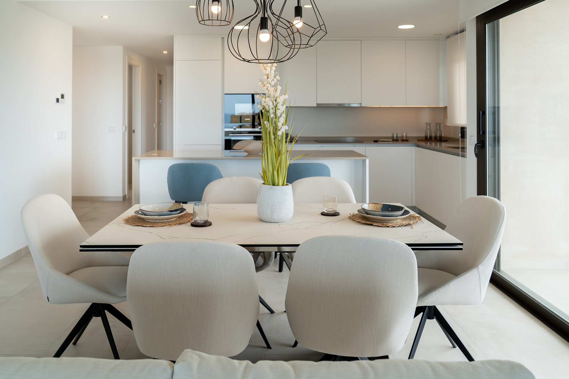 Nouvelle construction - Apartment - Estepona (Málaga) - Spain