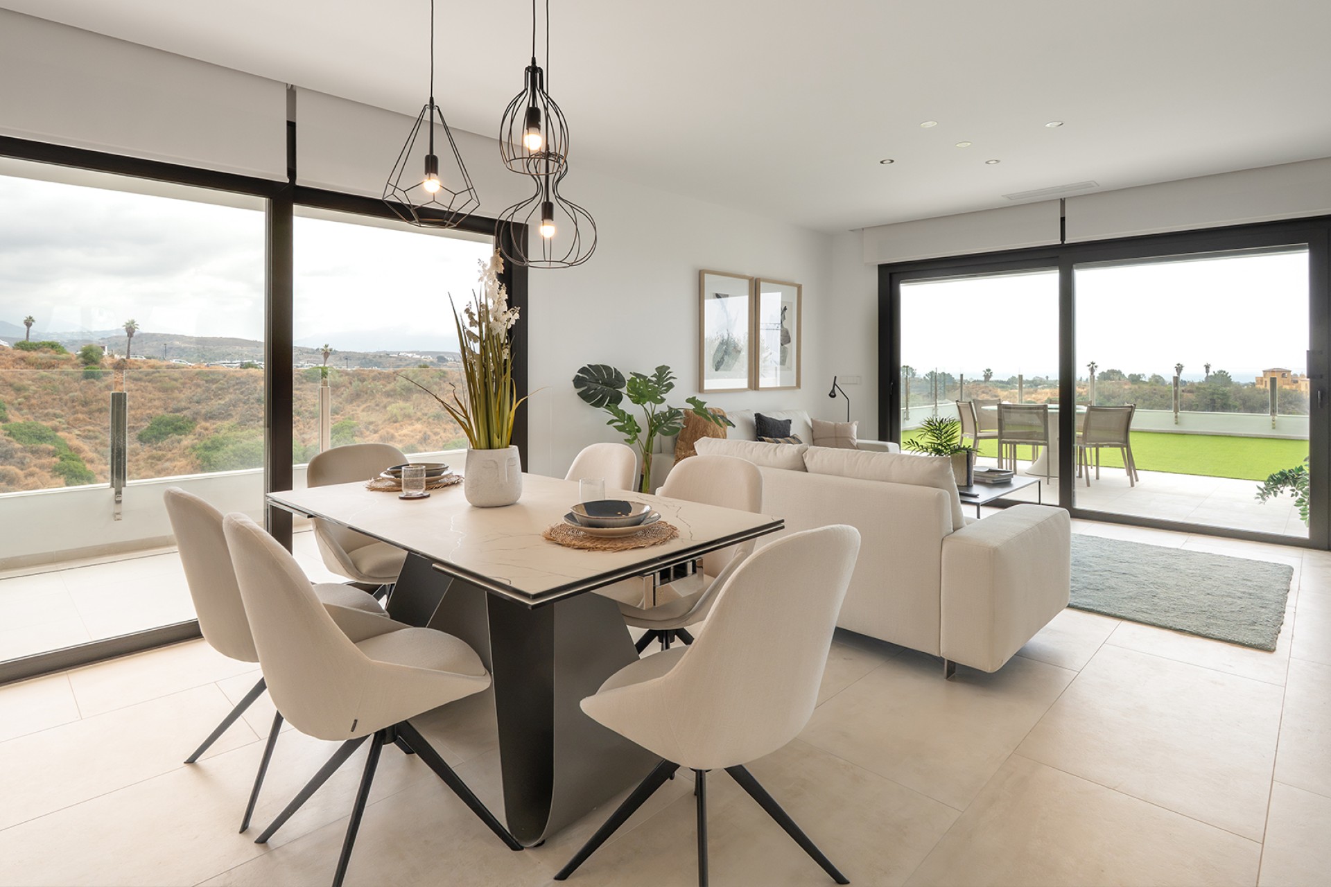 Nouvelle construction - Apartment - Estepona (Málaga) - Spain
