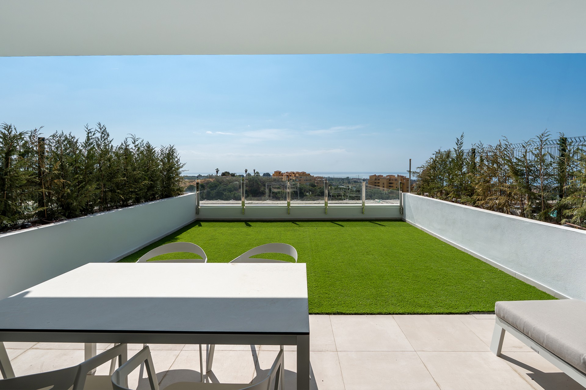Nouvelle construction - Apartment - Estepona (Málaga) - Spain