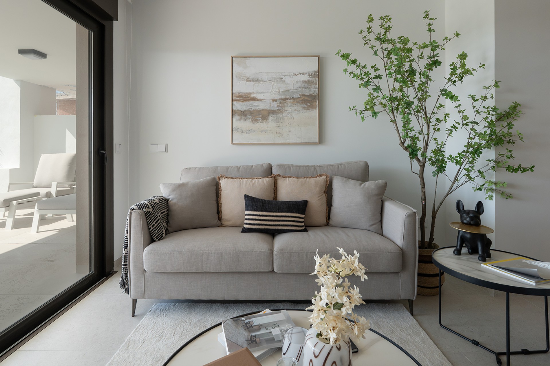 Nouvelle construction - Apartment - Estepona (Málaga) - Spain