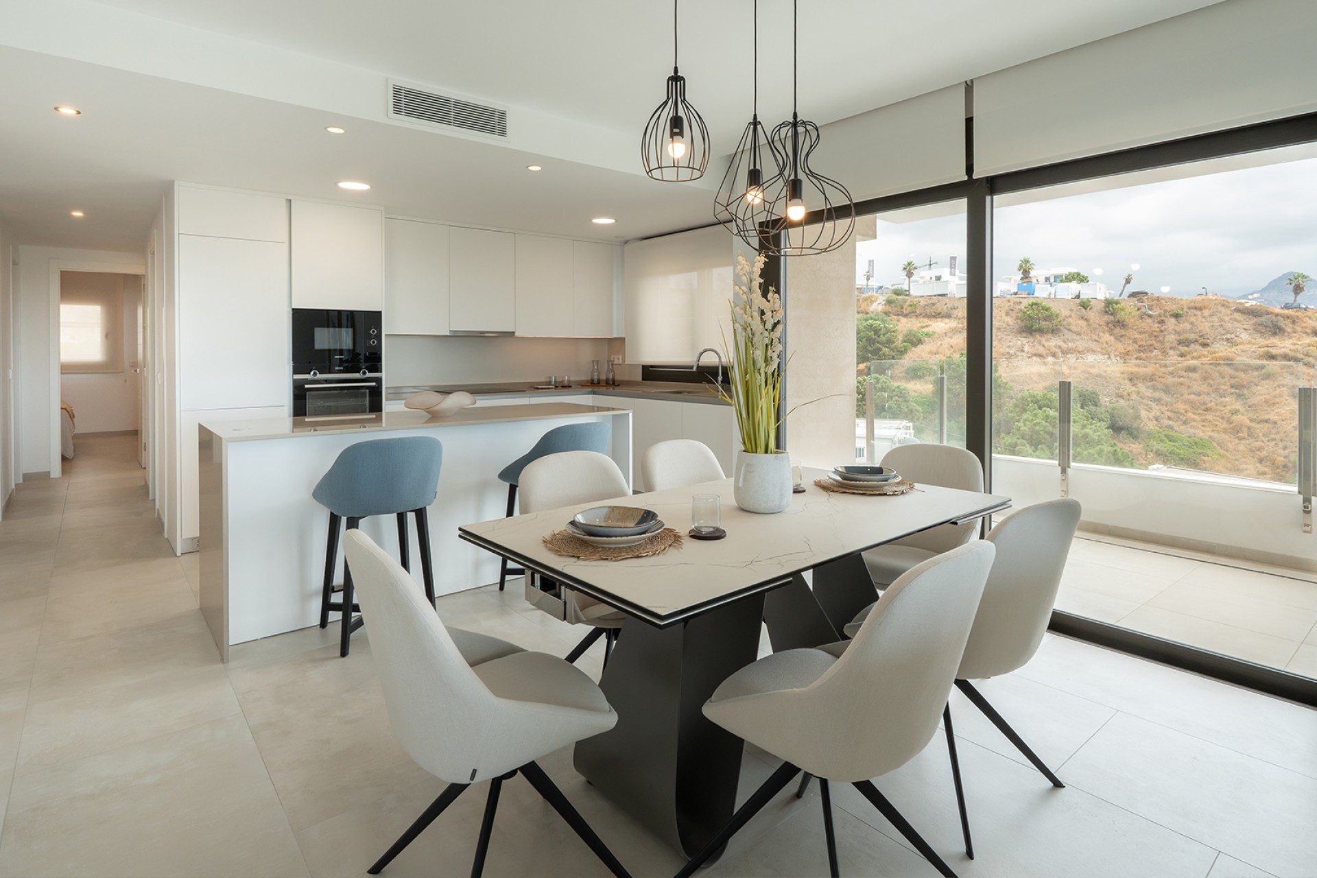 Nouvelle construction - Apartment - Estepona (Málaga) - Spain