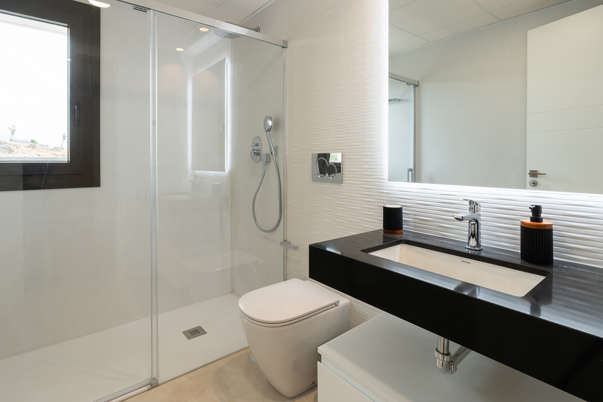 Nouvelle construction - Apartment - Estepona (Málaga) - Spain