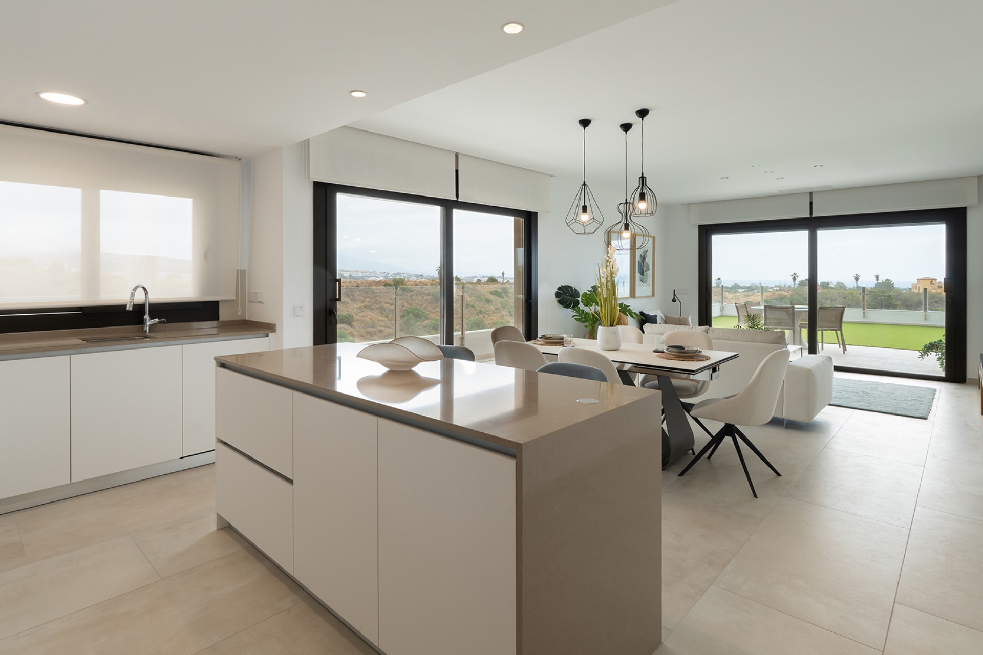 Nouvelle construction - Apartment - Estepona (Málaga) - Spain