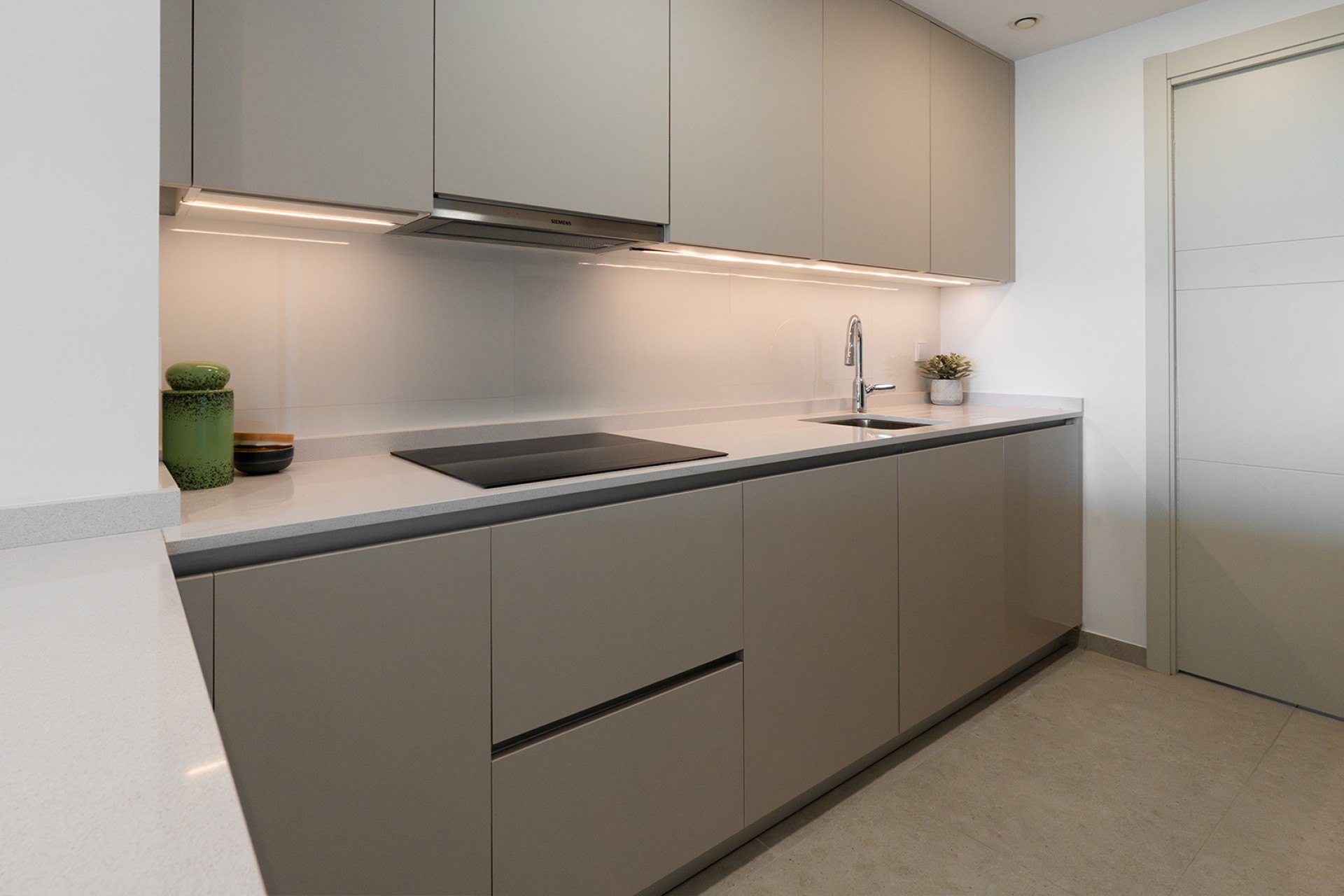 Nouvelle construction - Apartment - Estepona (Málaga) - Spain
