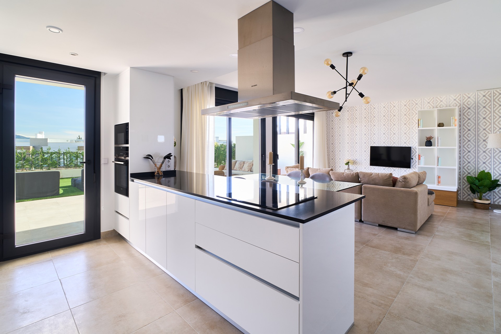 Nouvelle construction - Apartment - Estepona (Málaga) - Spain