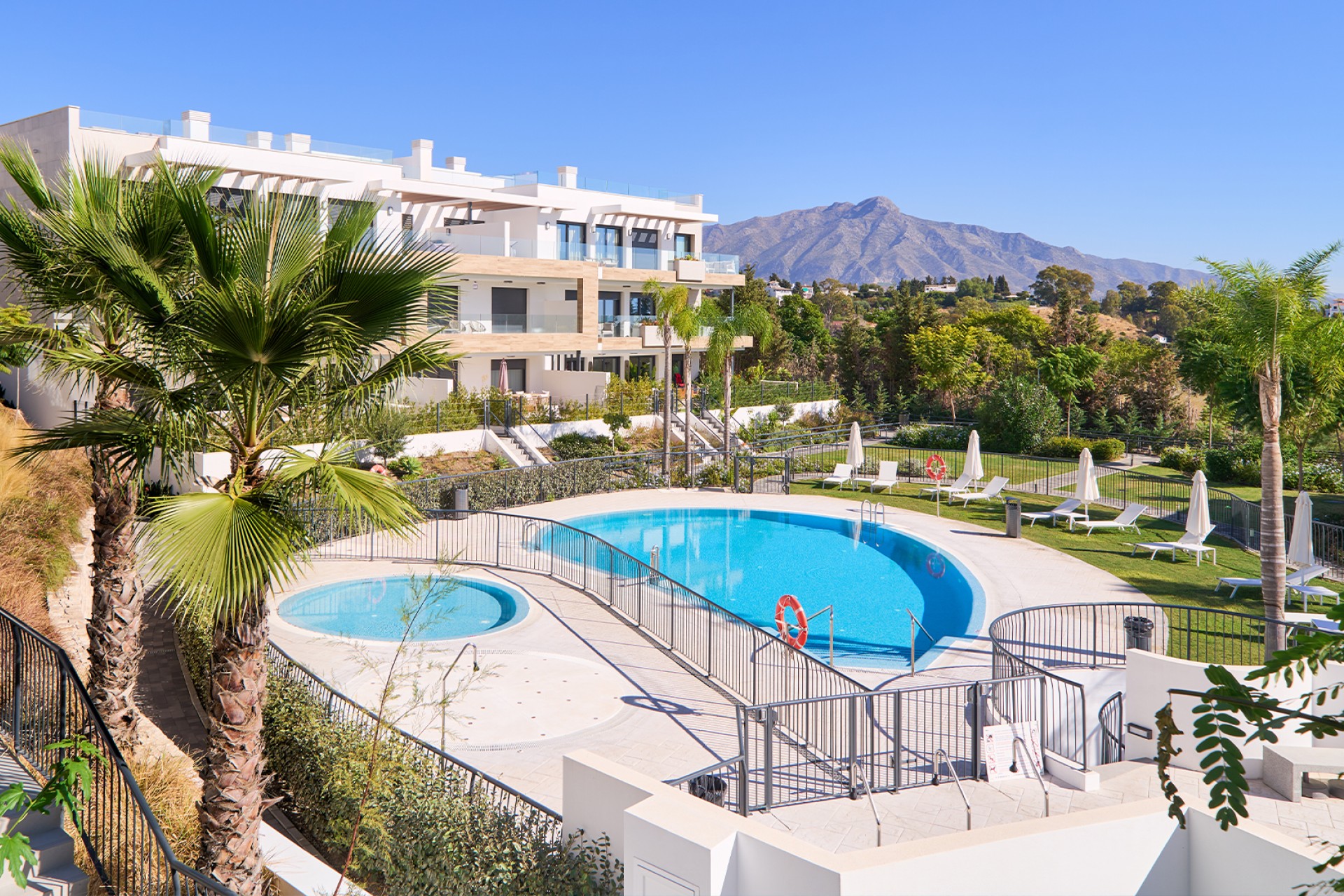 Nouvelle construction - Apartment - Estepona (Málaga) - Spain