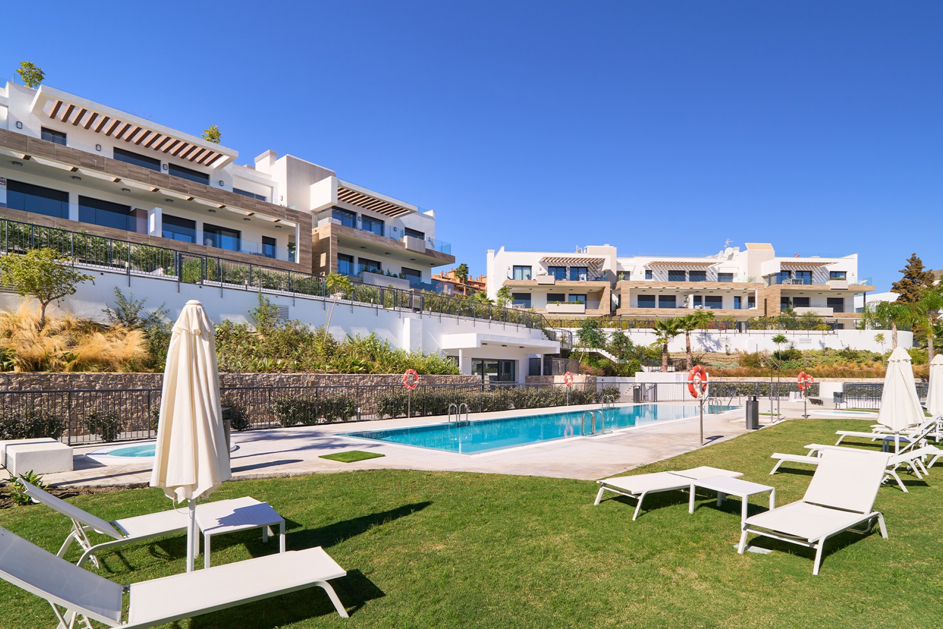 Nouvelle construction - Apartment - Estepona (Málaga) - Spain