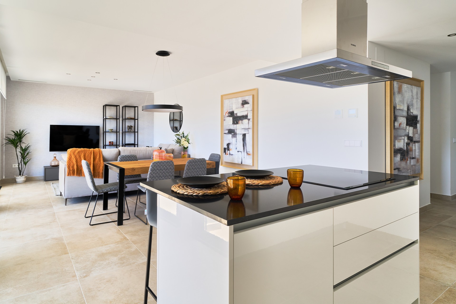 Nouvelle construction - Apartment - Estepona (Málaga) - Spain