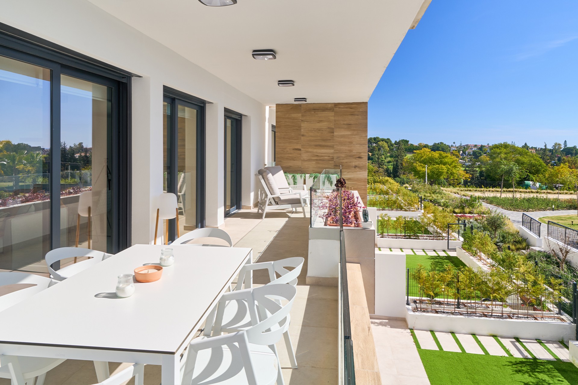Nouvelle construction - Apartment - Estepona (Málaga) - Spain