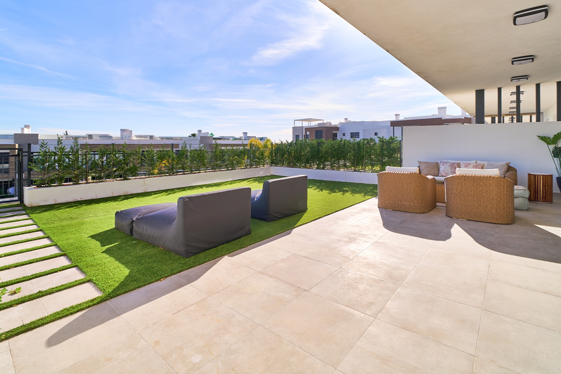 Nouvelle construction - Apartment - Estepona (Málaga) - Spain