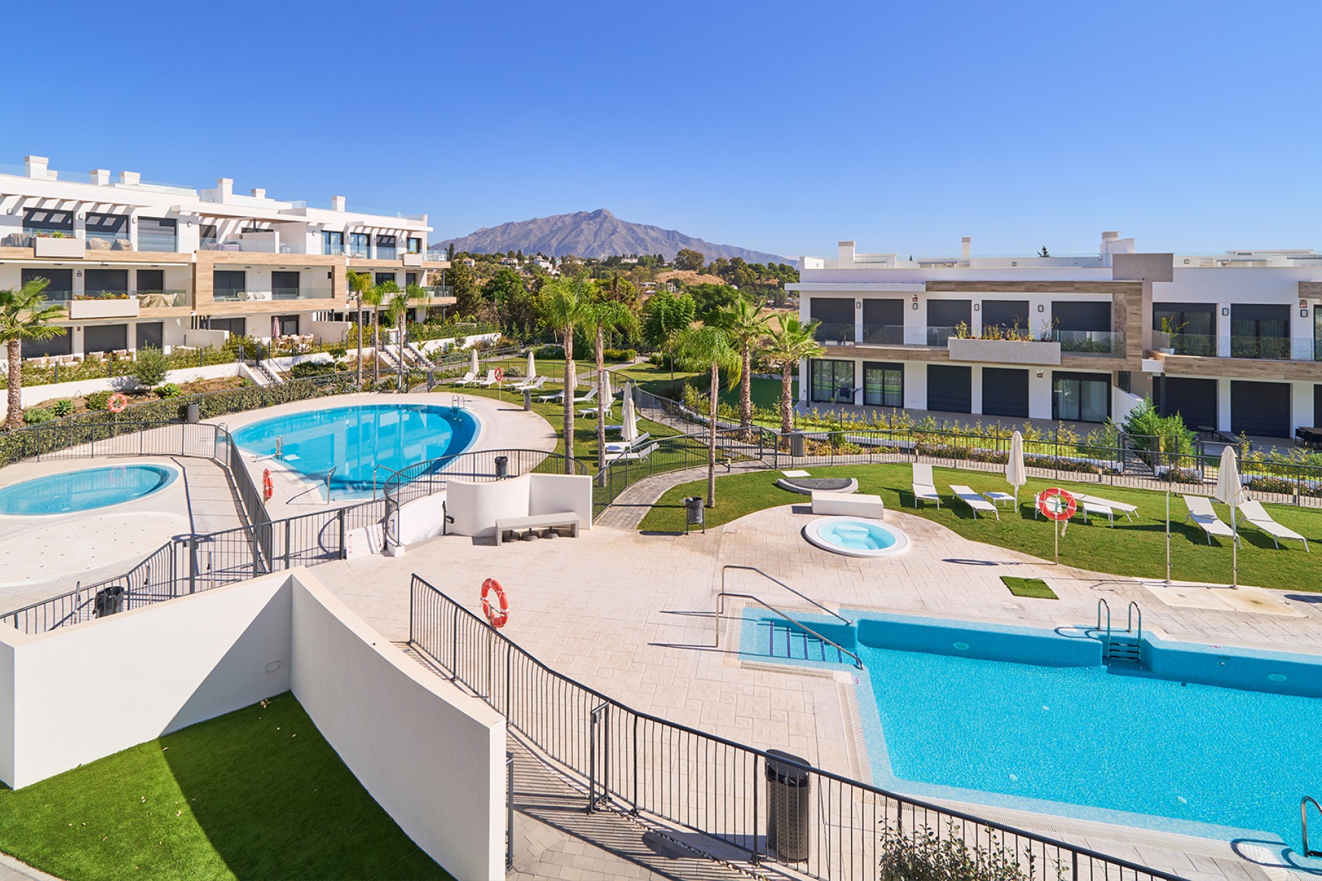 Nouvelle construction - Apartment - Estepona (Málaga) - Spain