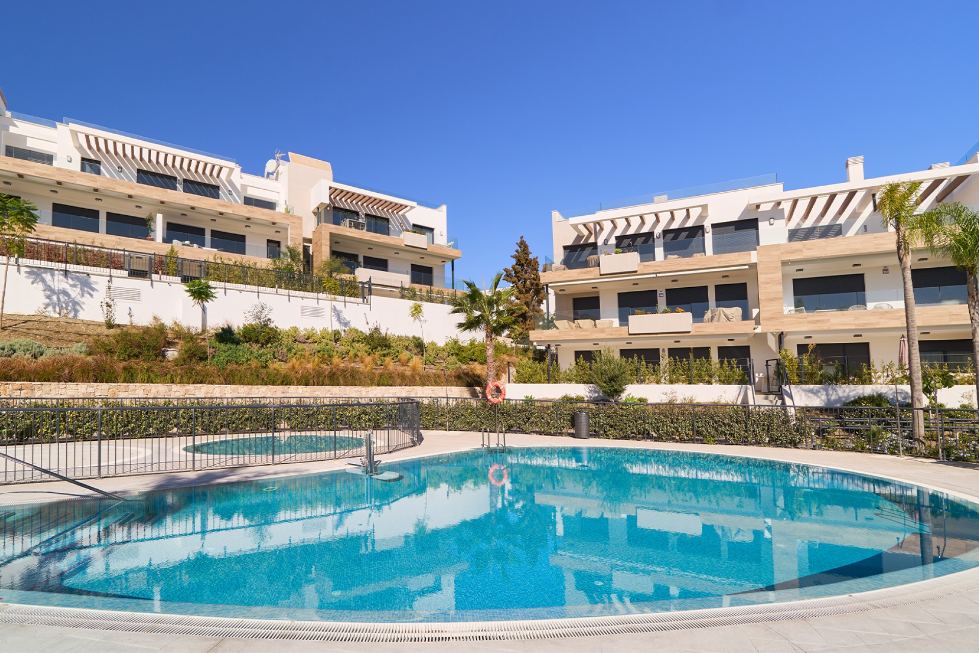 Nouvelle construction - Apartment - Estepona (Málaga) - Spain