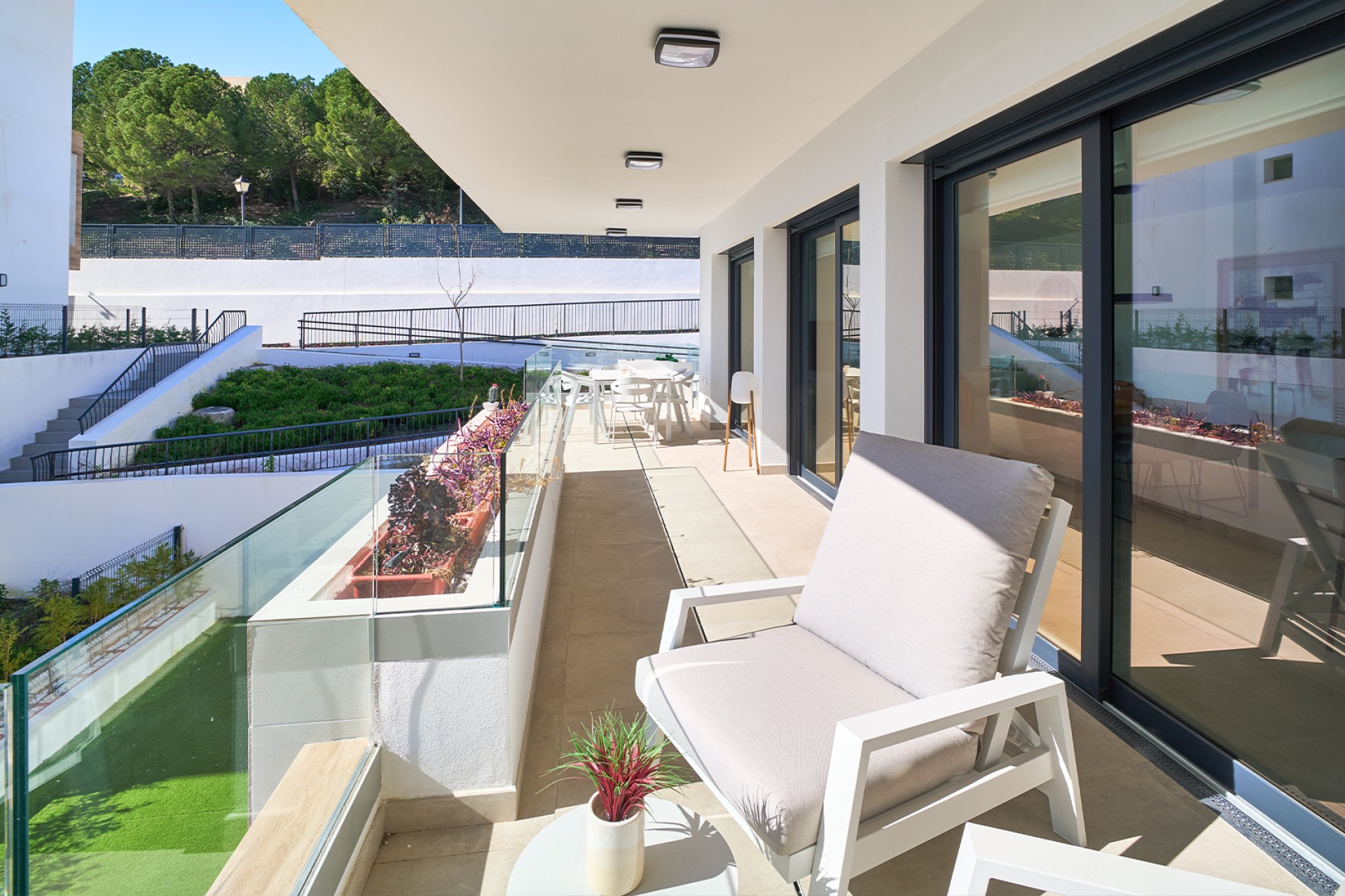 Nouvelle construction - Apartment - Estepona (Málaga) - Spain