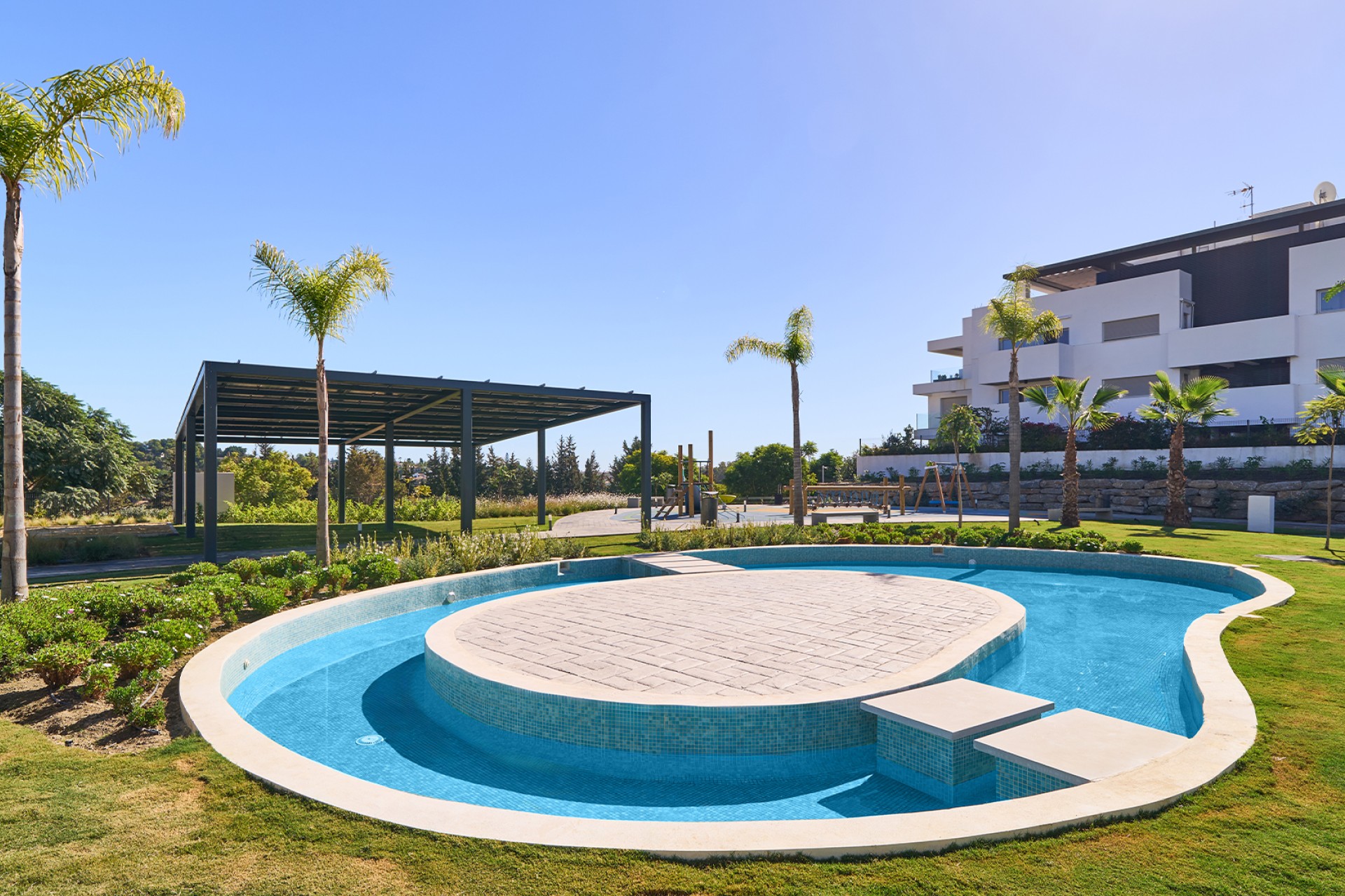 Nouvelle construction - Apartment - Estepona (Málaga) - Spain