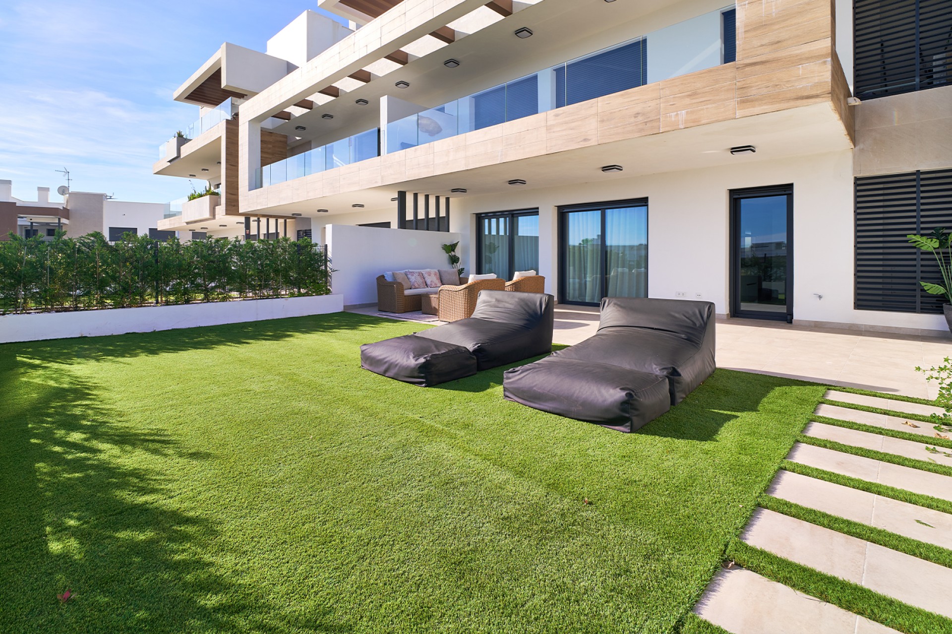 Nouvelle construction - Apartment - Estepona (Málaga) - Spain