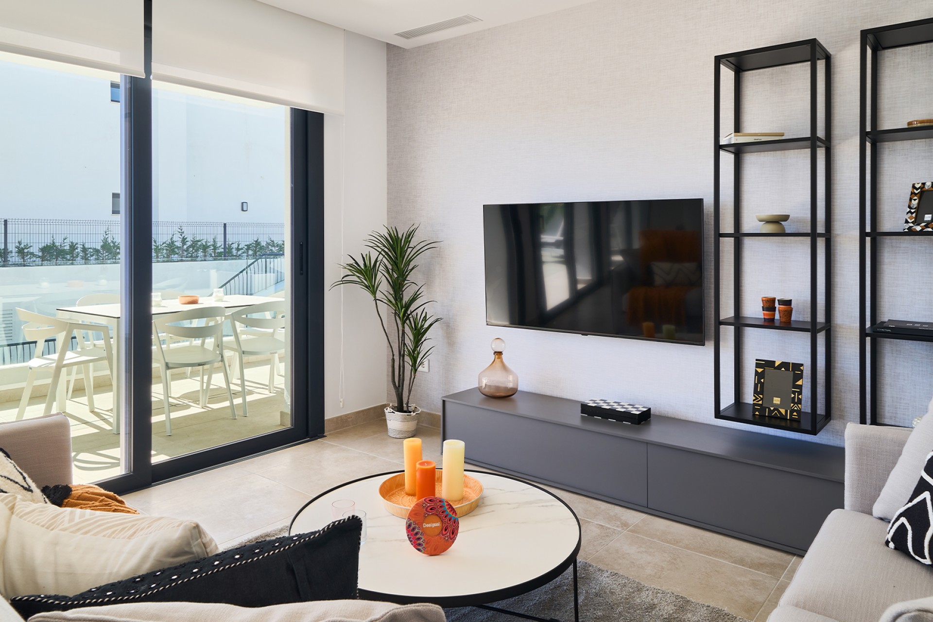 Nouvelle construction - Apartment - Estepona (Málaga) - Spain