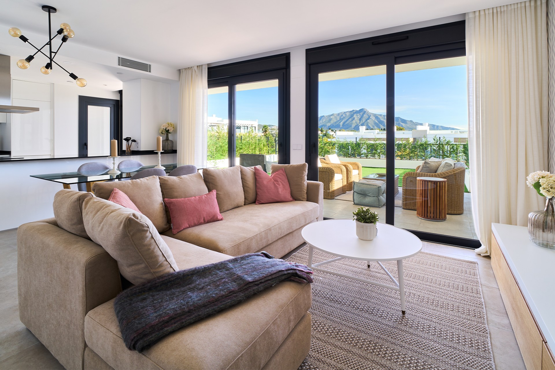 Nouvelle construction - Apartment - Estepona (Málaga) - Spain