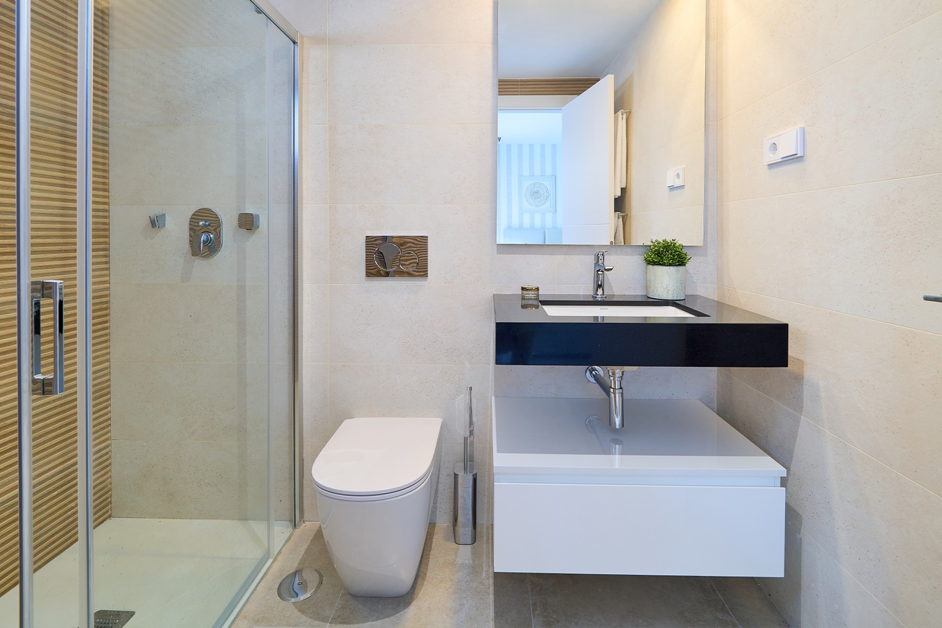 Nouvelle construction - Apartment - Estepona (Málaga) - Spain