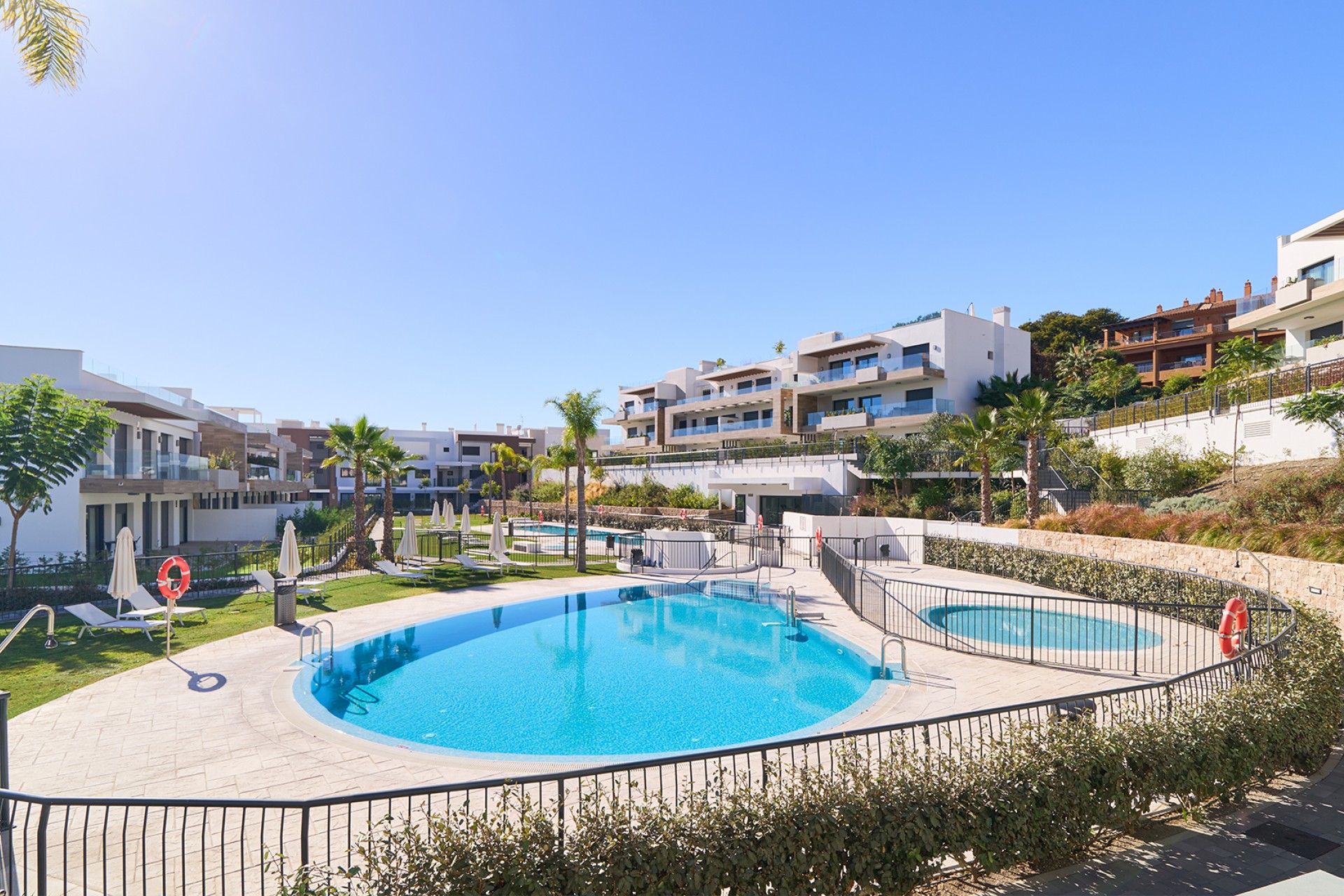 Nouvelle construction - Apartment - Estepona (Málaga) - Spain