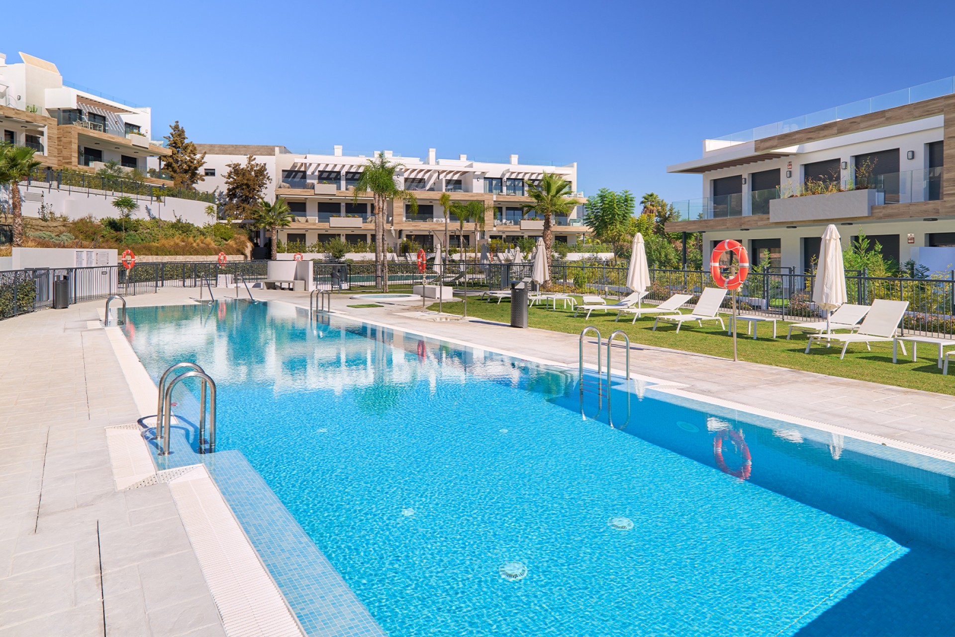Nouvelle construction - Apartment - Estepona (Málaga) - Spain