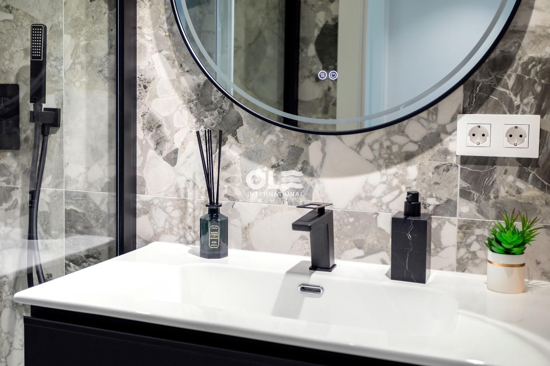 Nouvelle construction - Apartment - Finestrat - Balcón De Finestrat