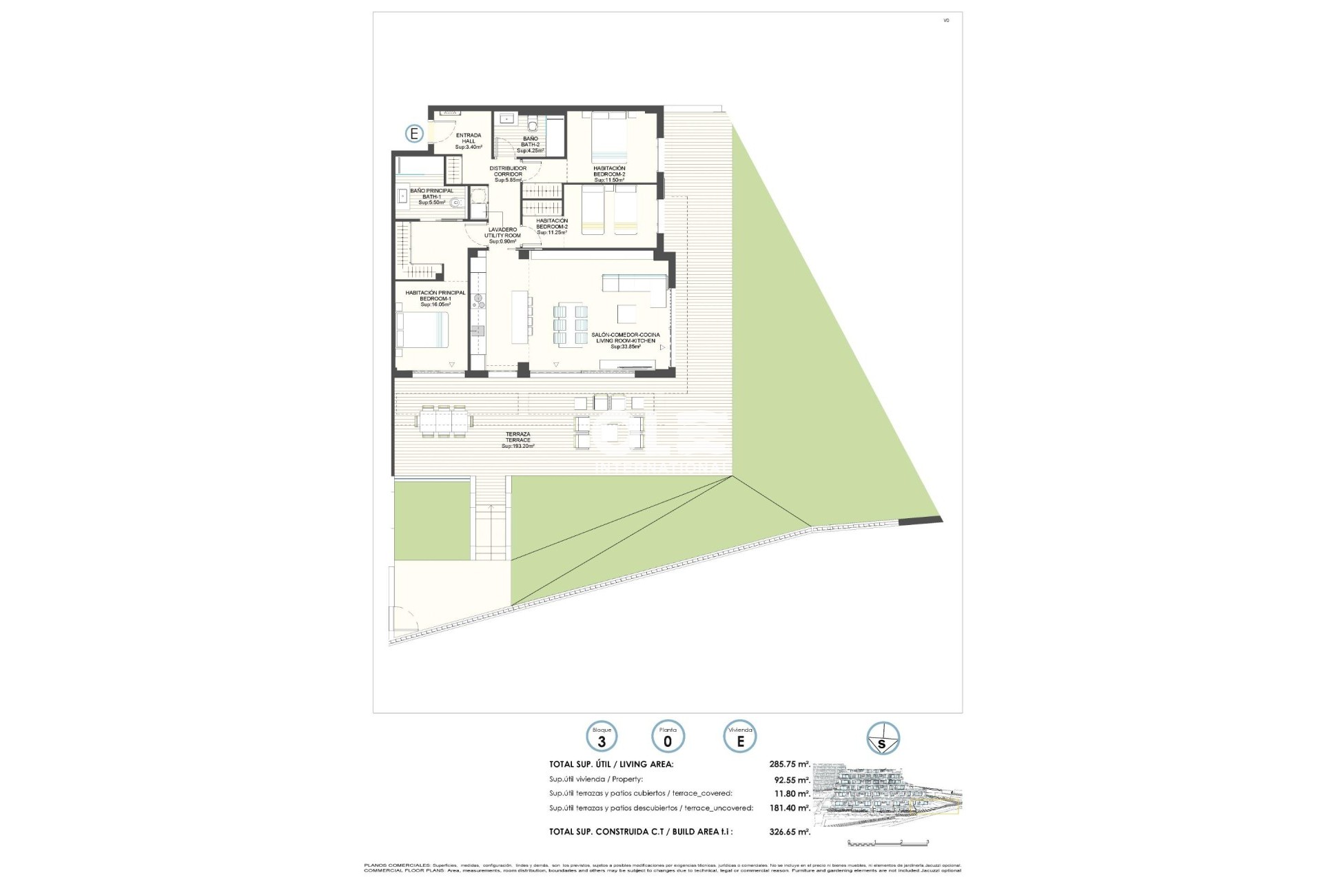 Nouvelle construction - Apartment - Finestrat - Seascape