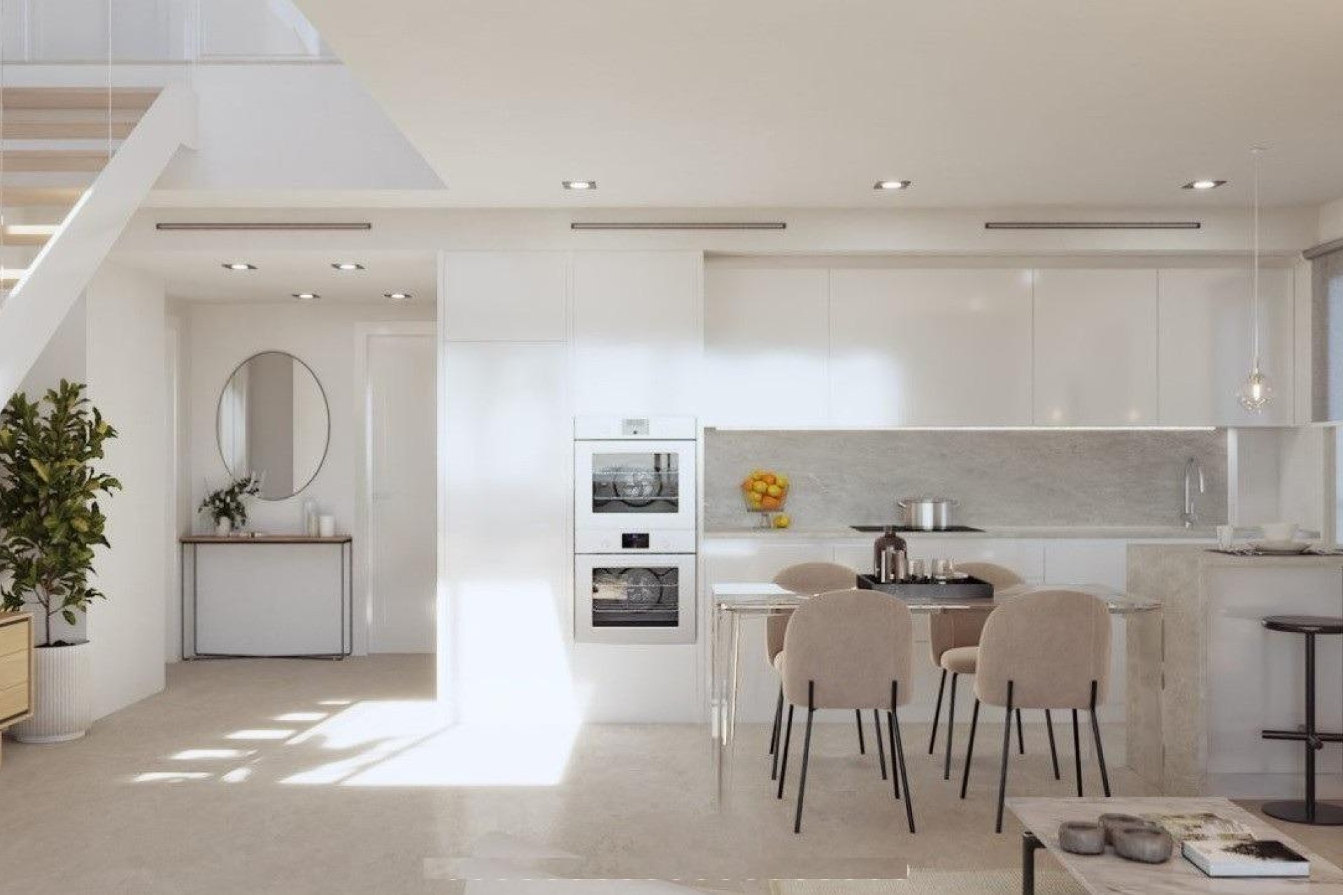 Nouvelle construction - Apartment - Finestrat - Sierra Cortina