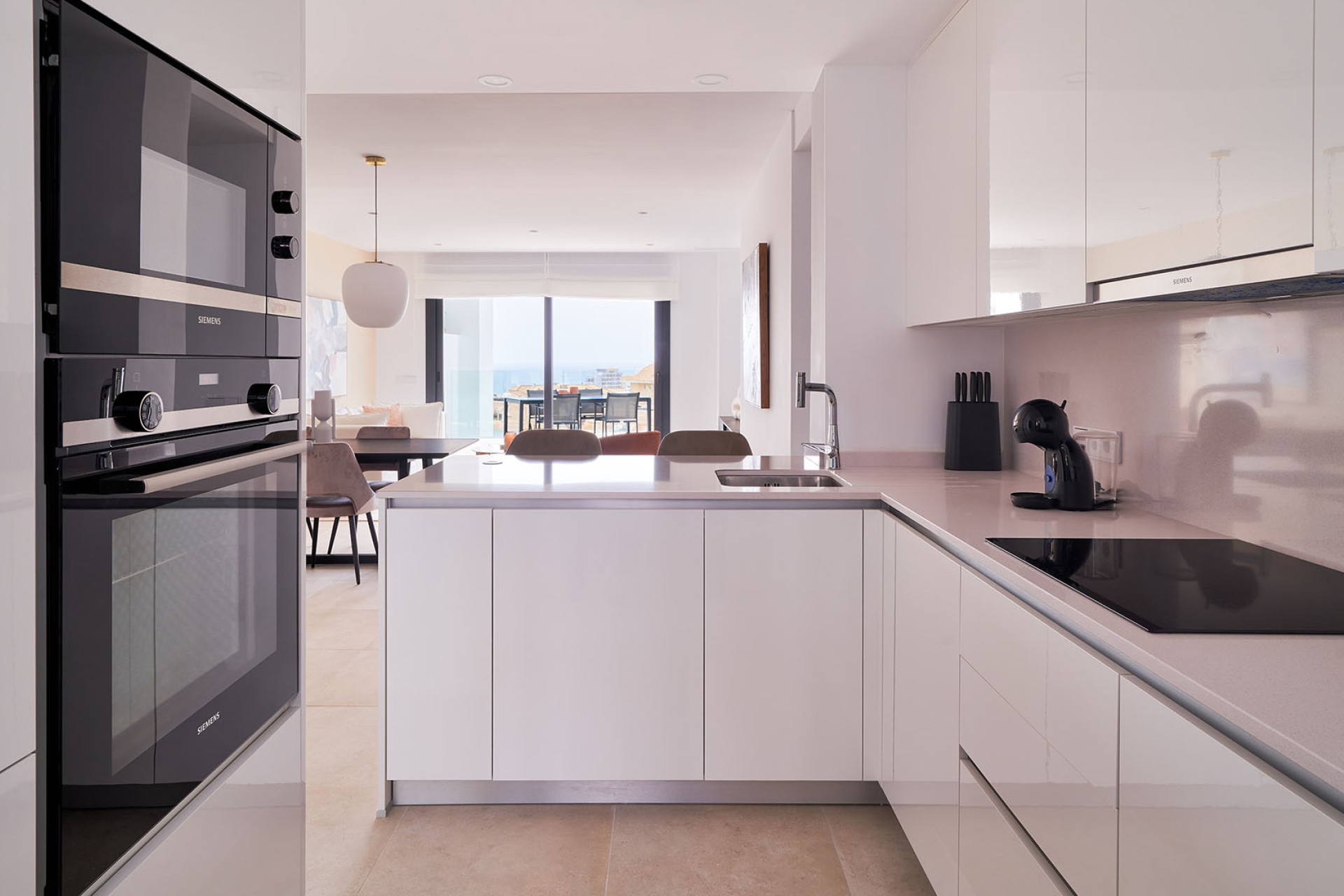 Nouvelle construction - Apartment - Fuengirola - Spain