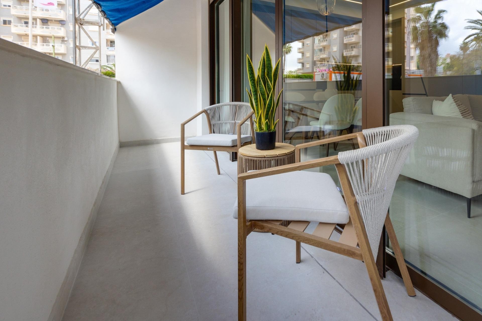 Nouvelle construction - Apartment - Guardamar del Segura - Avda del Puerto