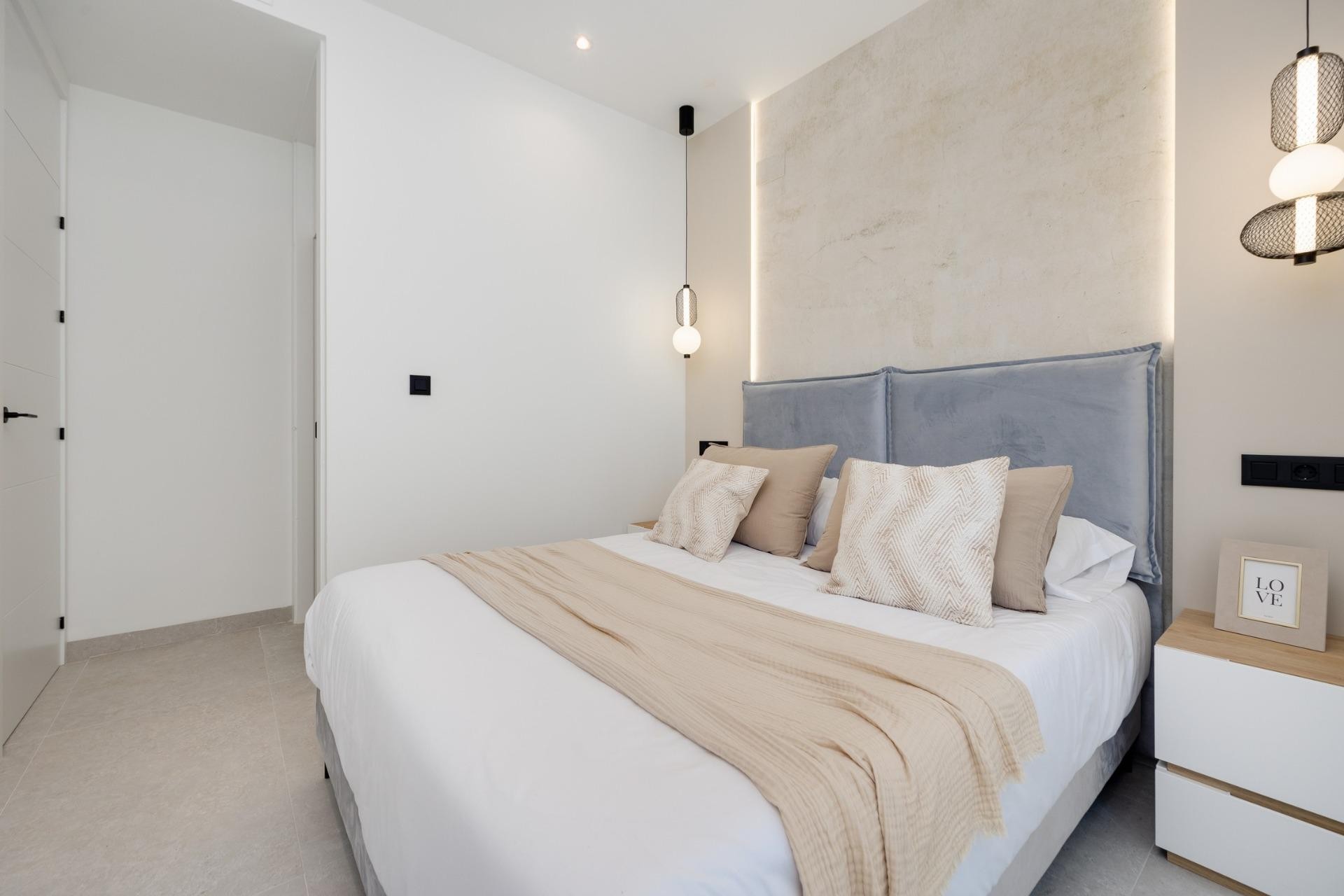 Nouvelle construction - Apartment - Guardamar del Segura - Avda del Puerto