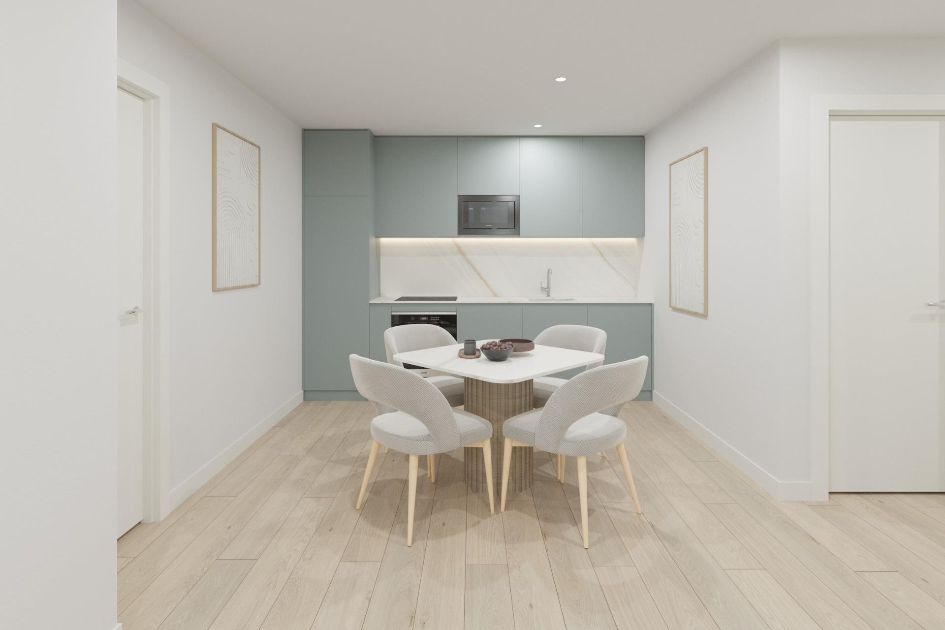 Nouvelle construction - Apartment - Guardamar del Segura - Centro