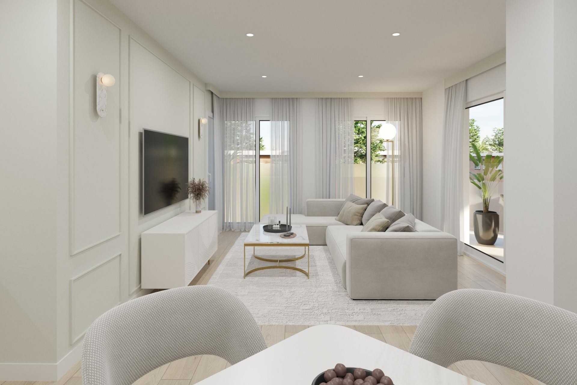 Nouvelle construction - Apartment - Guardamar del Segura - Centro