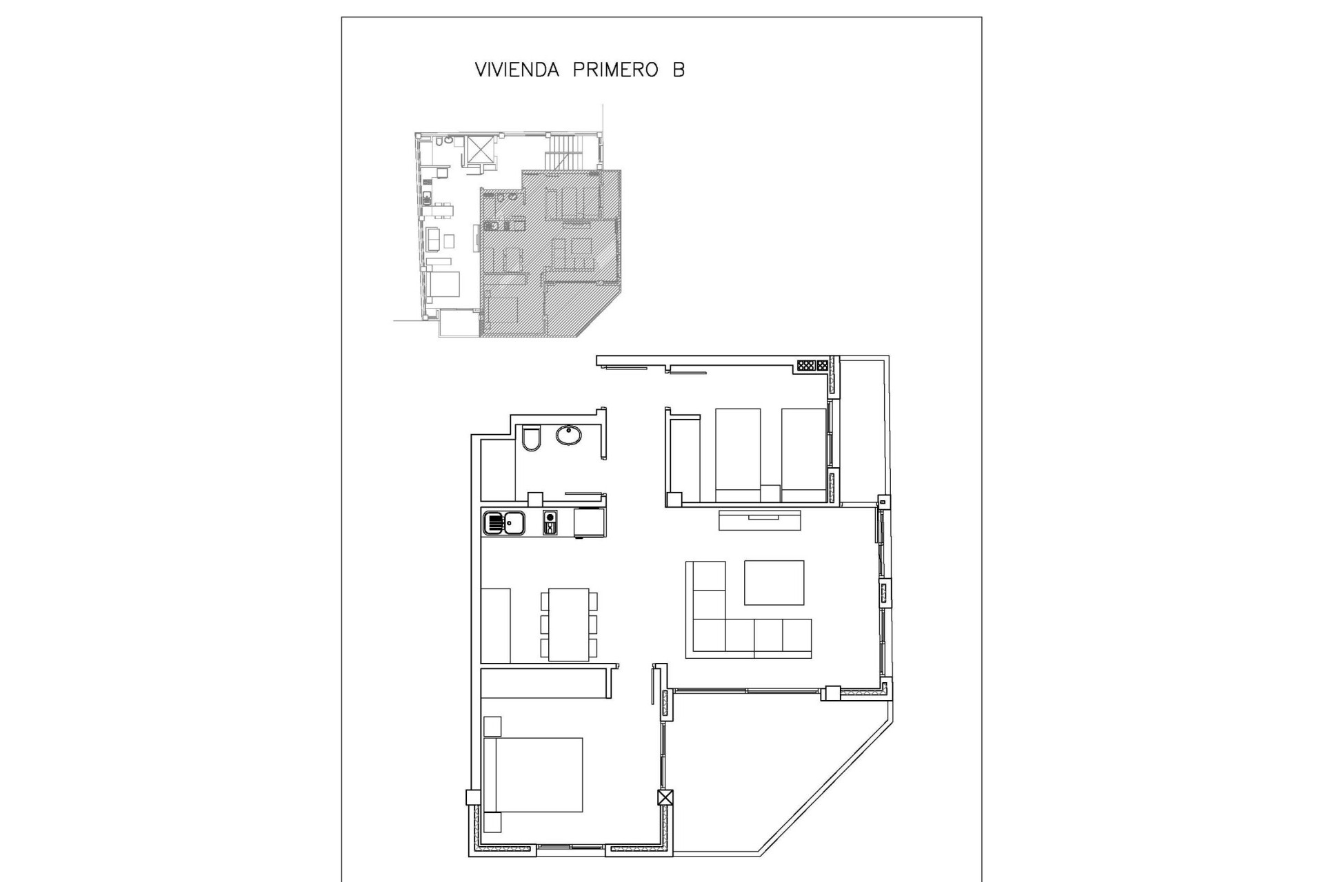 Nouvelle construction - Apartment - Guardamar del Segura - Centro