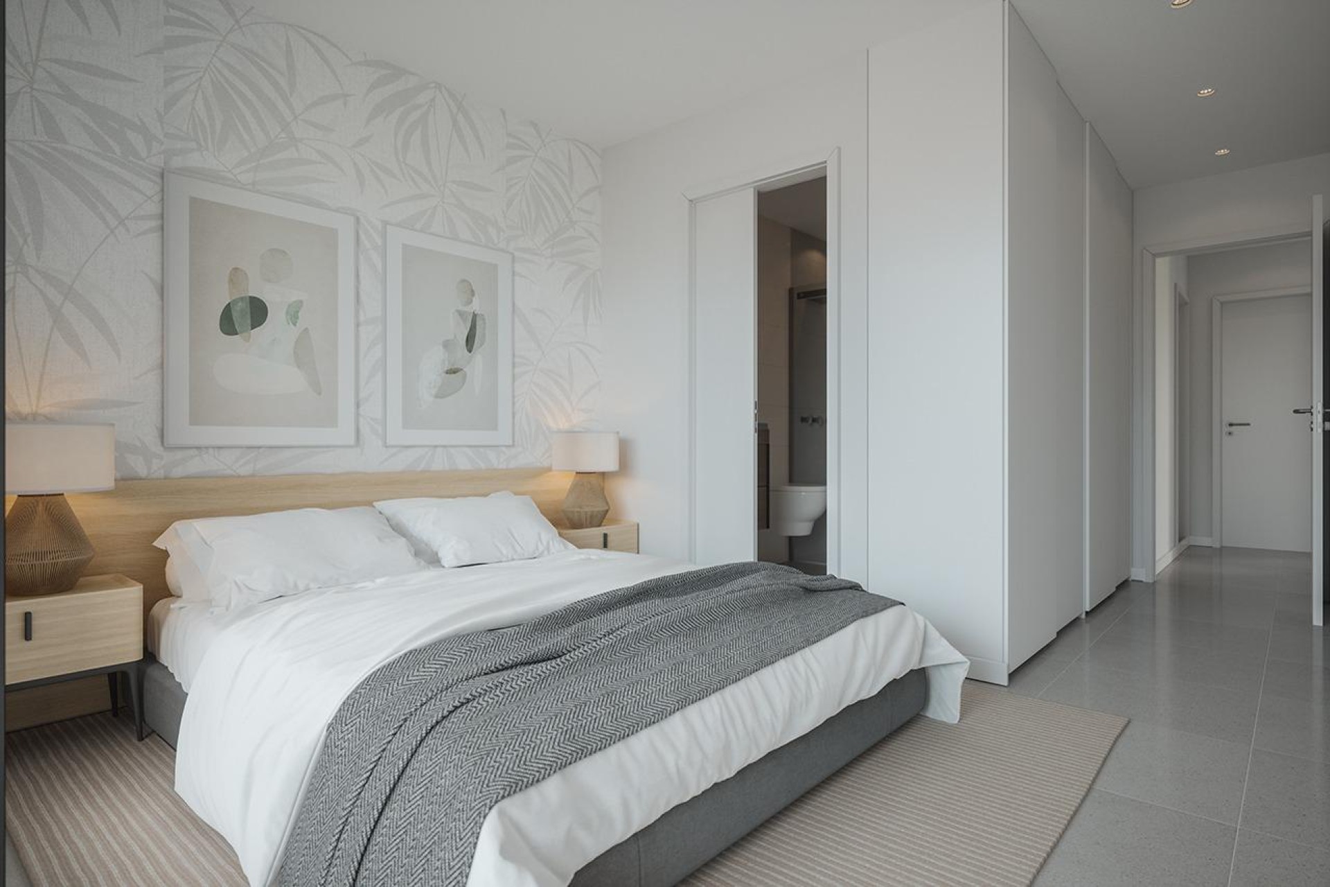 Nouvelle construction - Apartment - Guardamar del Segura - Pueblo
