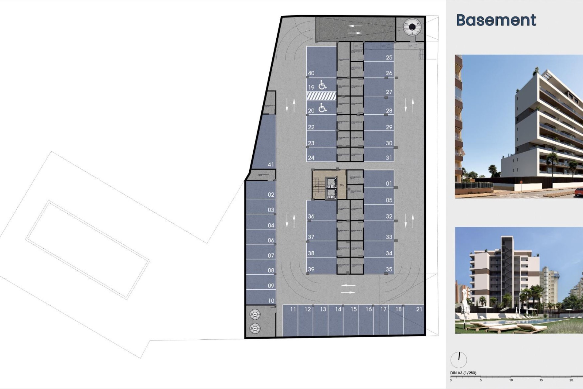 Nouvelle construction - Apartment - Guardamar del Segura - Puerto