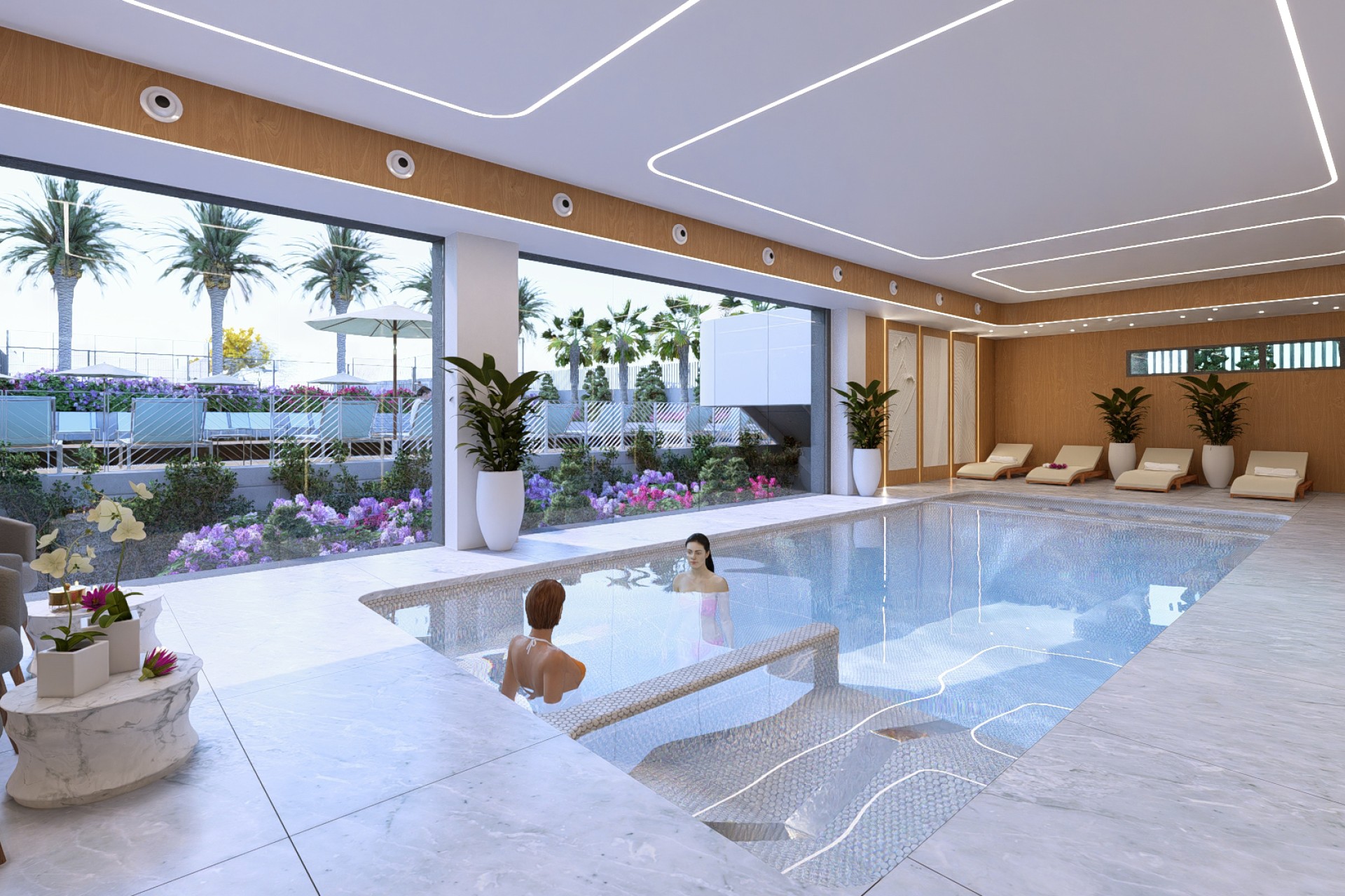 Nouvelle construction - Apartment - ﻿Torrevieja (Alicante) - Spain