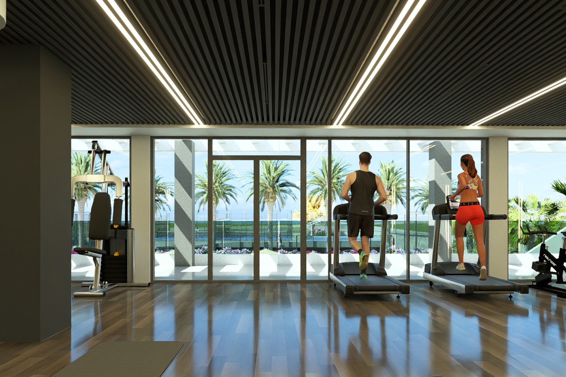 Nouvelle construction - Apartment - ﻿Torrevieja (Alicante) - Spain