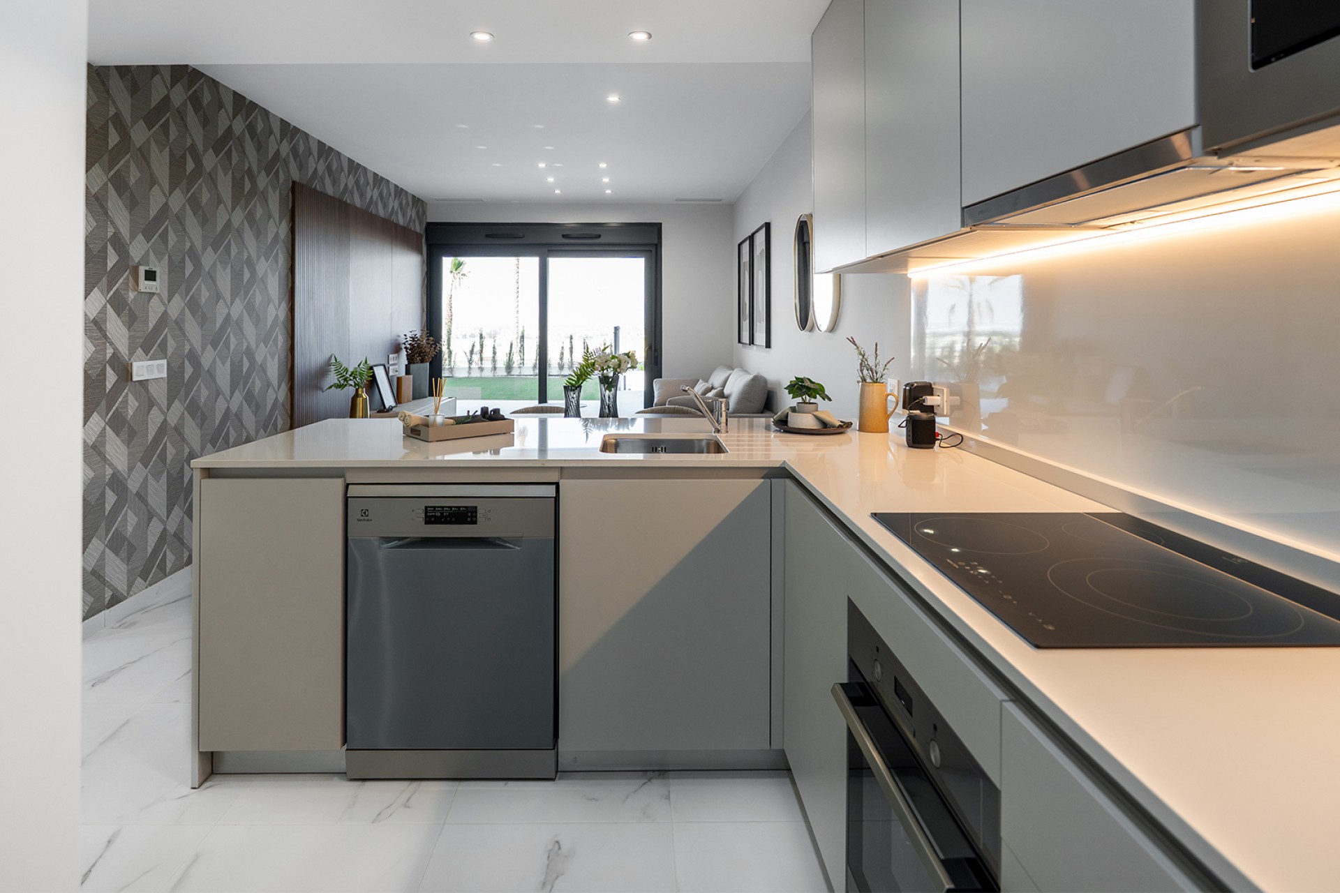 Nouvelle construction - Apartment - ﻿Torrevieja (Alicante) - Spain