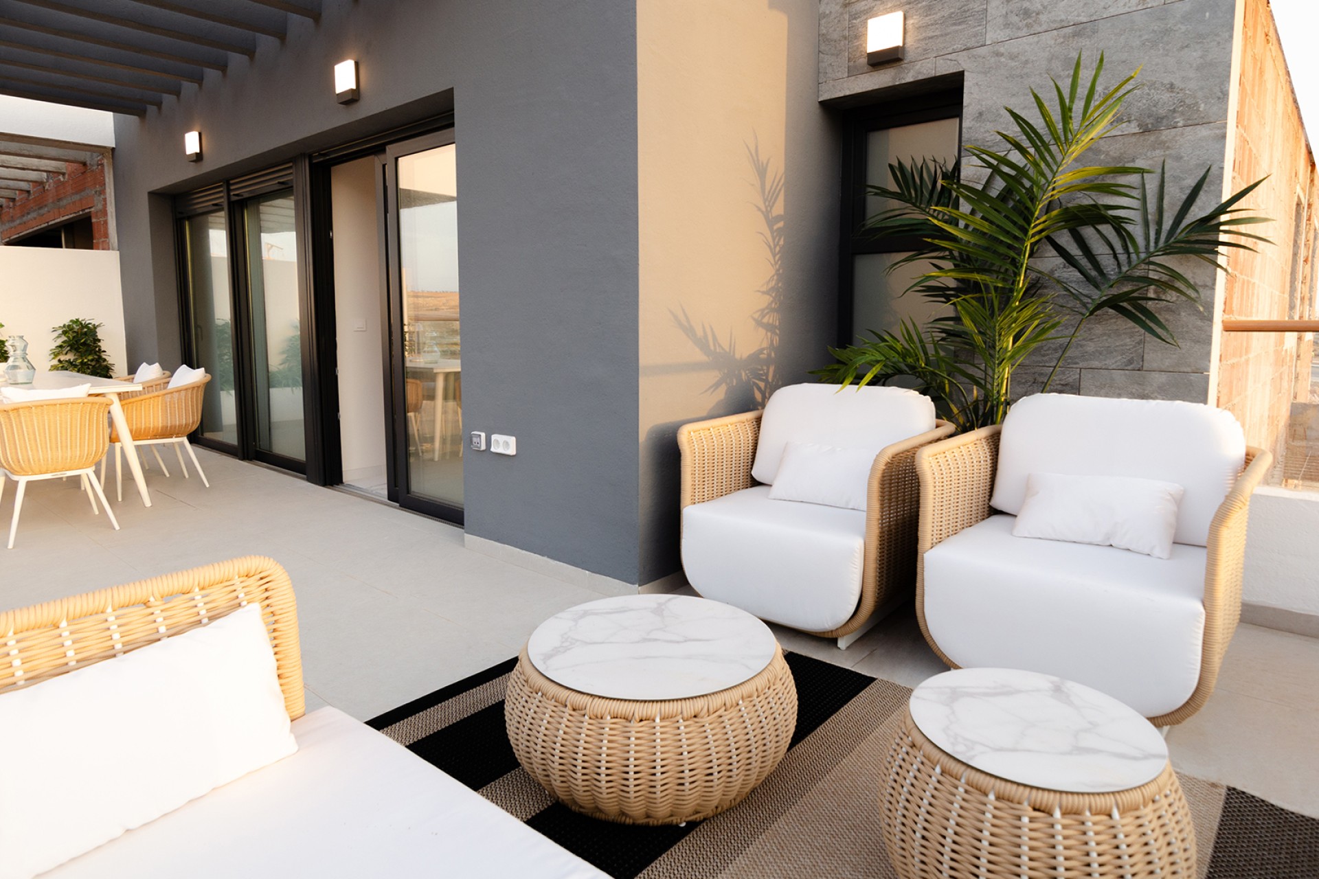 Nouvelle construction - Apartment - ﻿Torrevieja (Alicante) - Spain