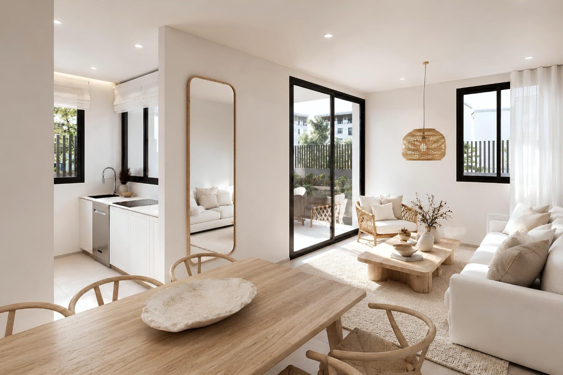 Nouvelle construction - Apartment - Jávea - Pueblo