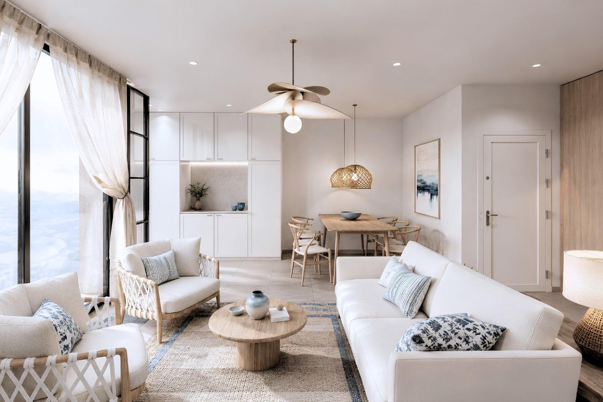 Nouvelle construction - Apartment - Jávea - Pueblo