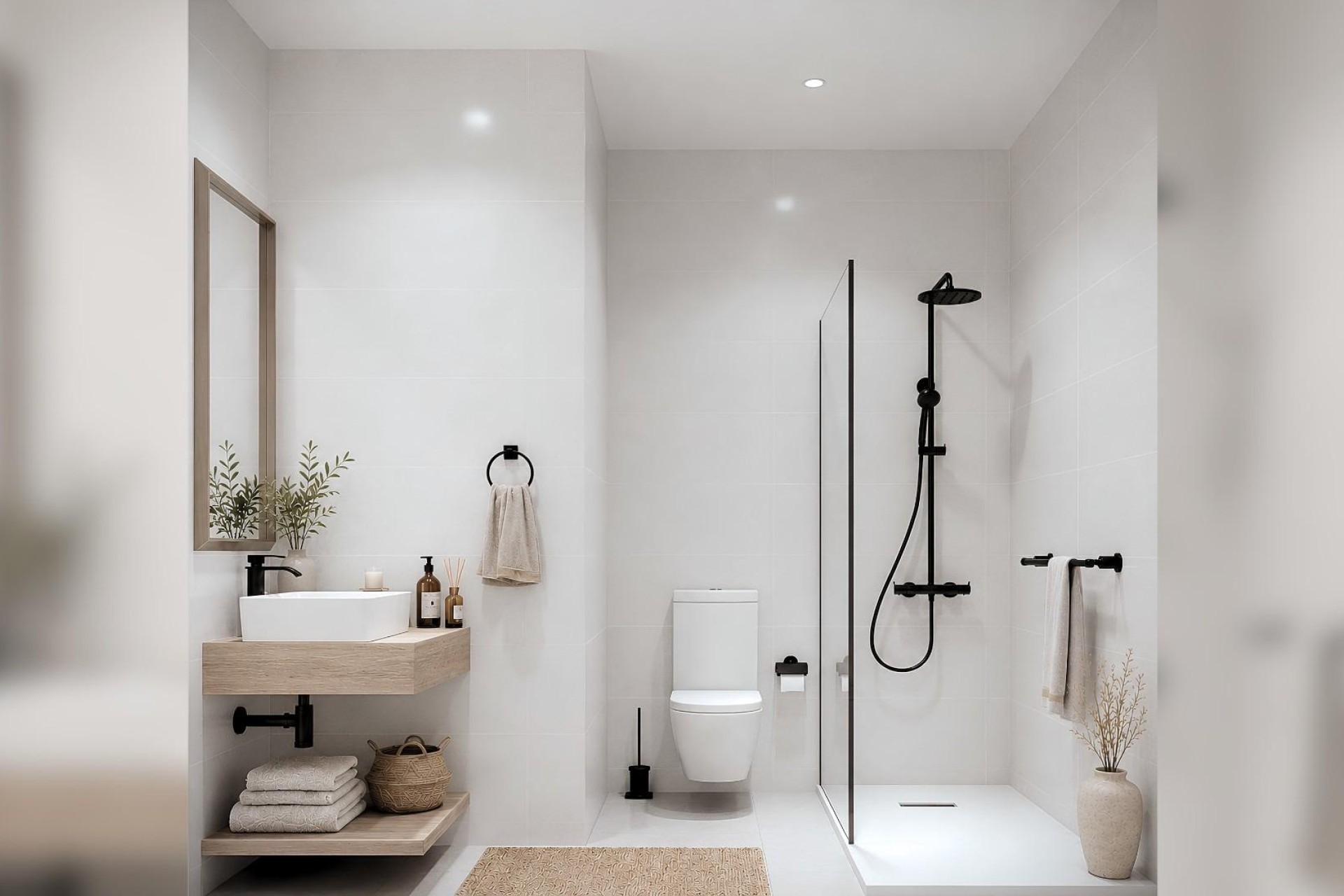 Nouvelle construction - Apartment - Jávea - Pueblo