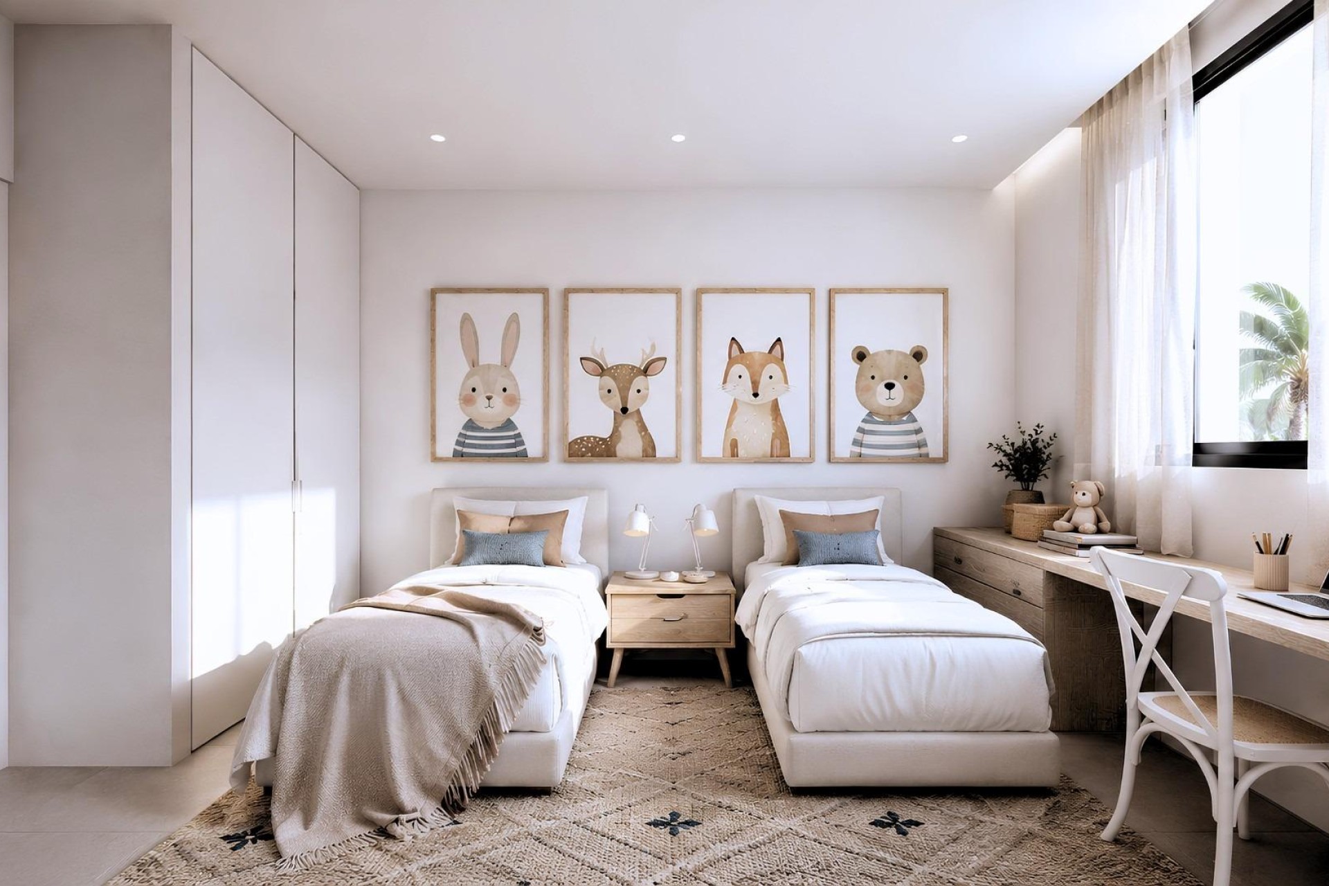 Nouvelle construction - Apartment - Jávea - Pueblo