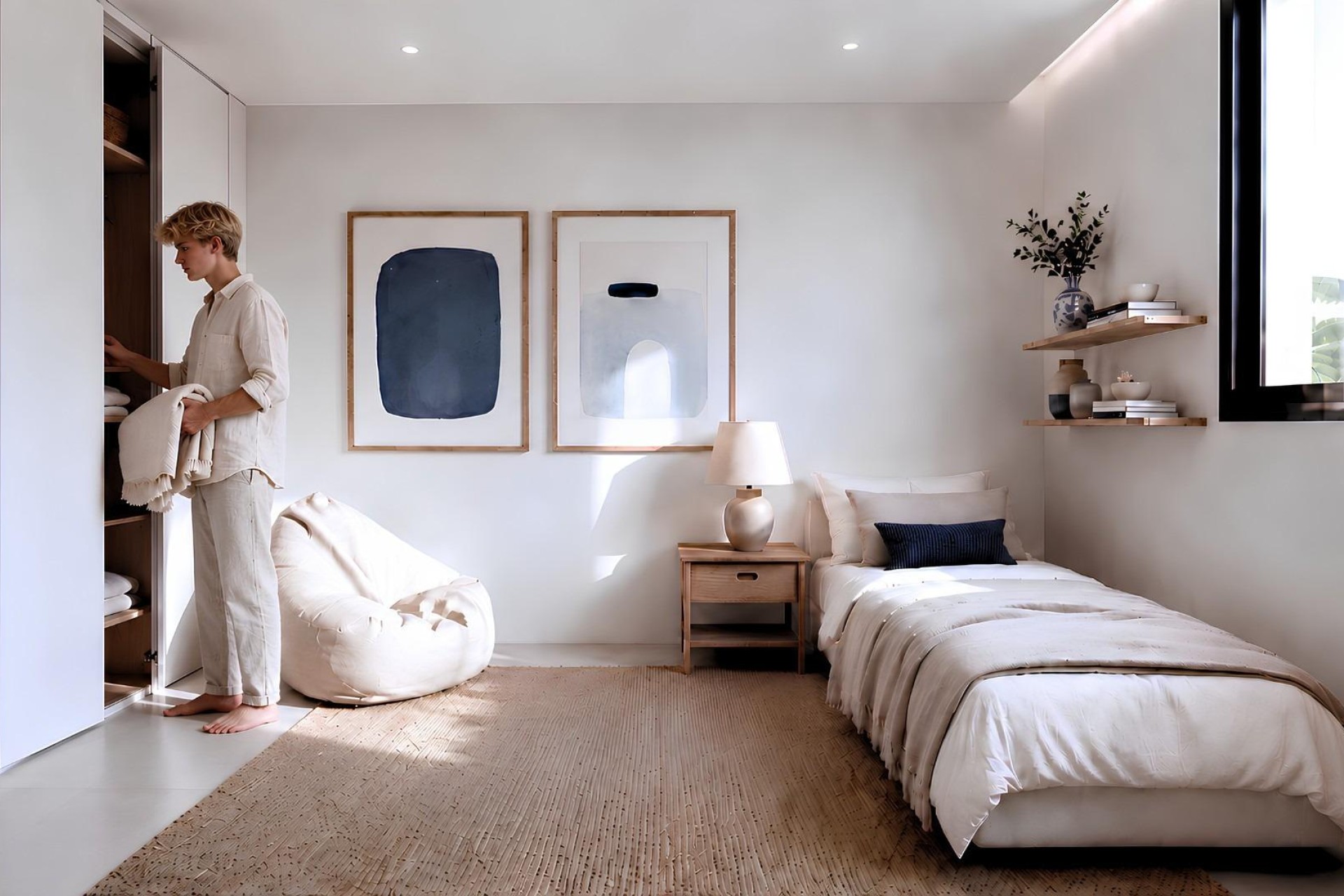 Nouvelle construction - Apartment - Jávea - Pueblo