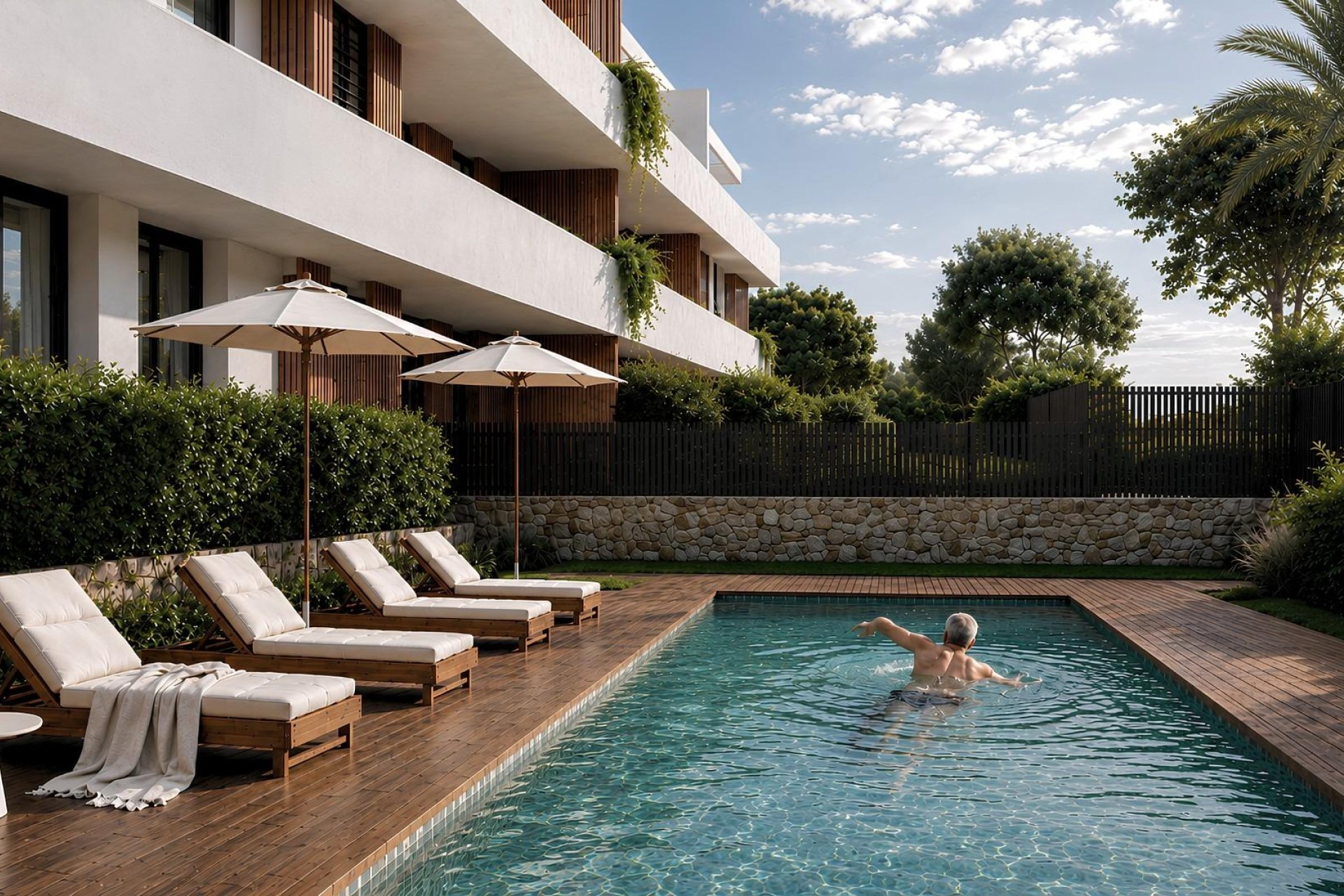 Nouvelle construction - Apartment - Jávea - Pueblo