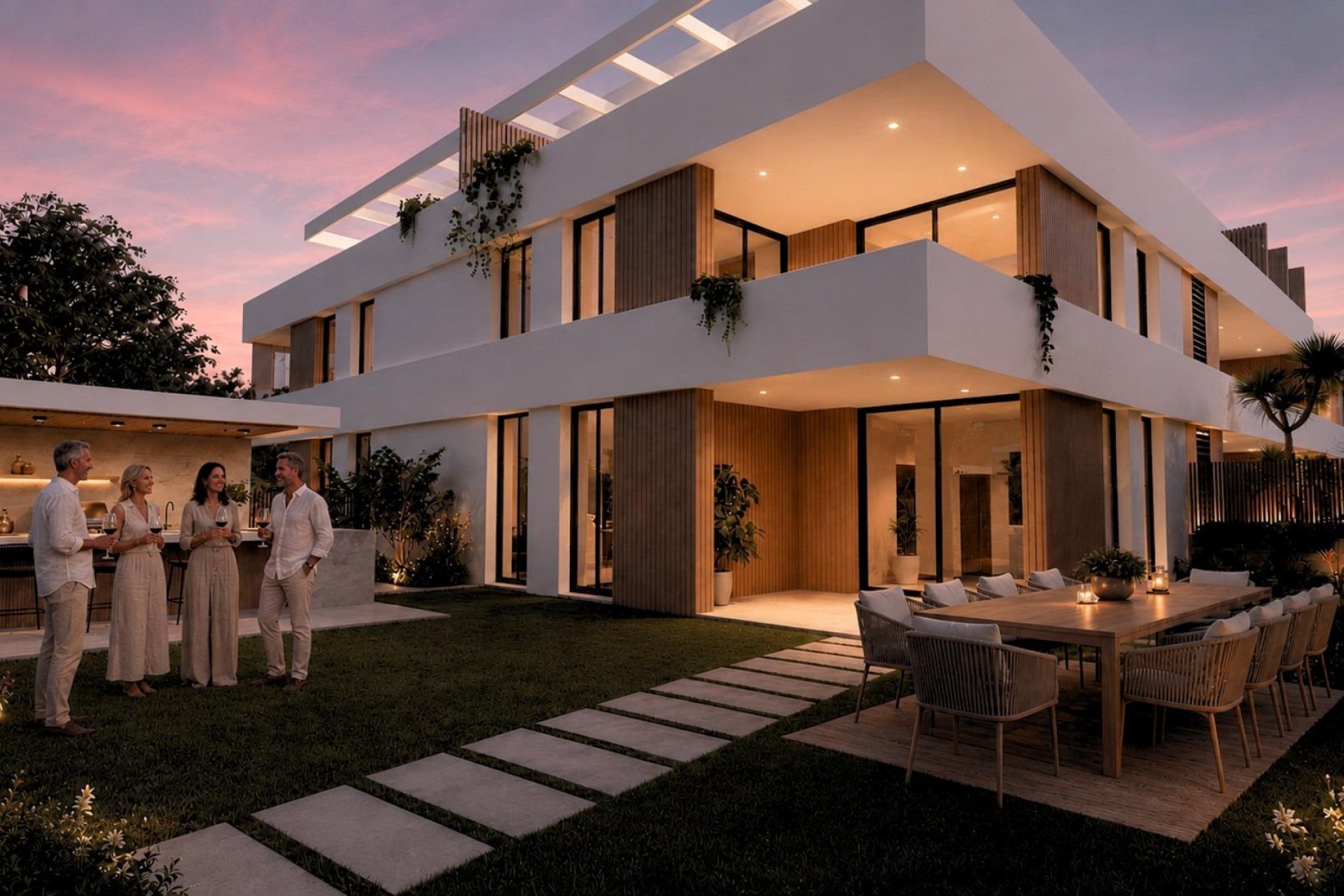 Nouvelle construction - Apartment - Jávea - Pueblo