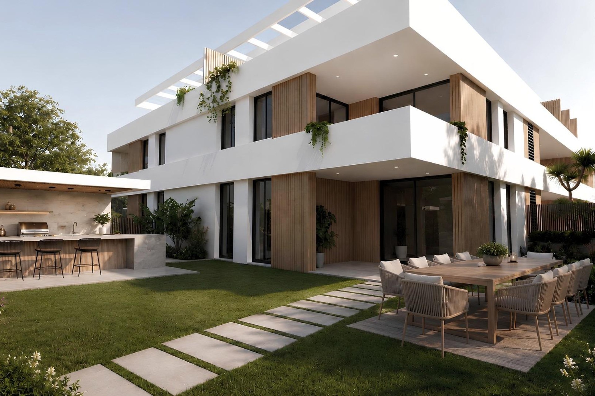 Nouvelle construction - Apartment - Jávea - Pueblo