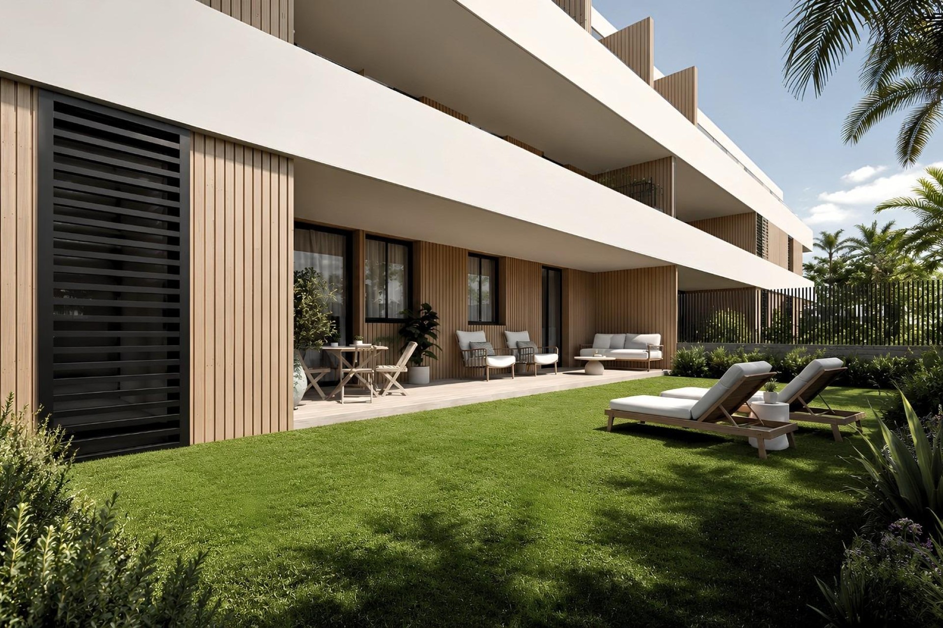Nouvelle construction - Apartment - Jávea - Pueblo